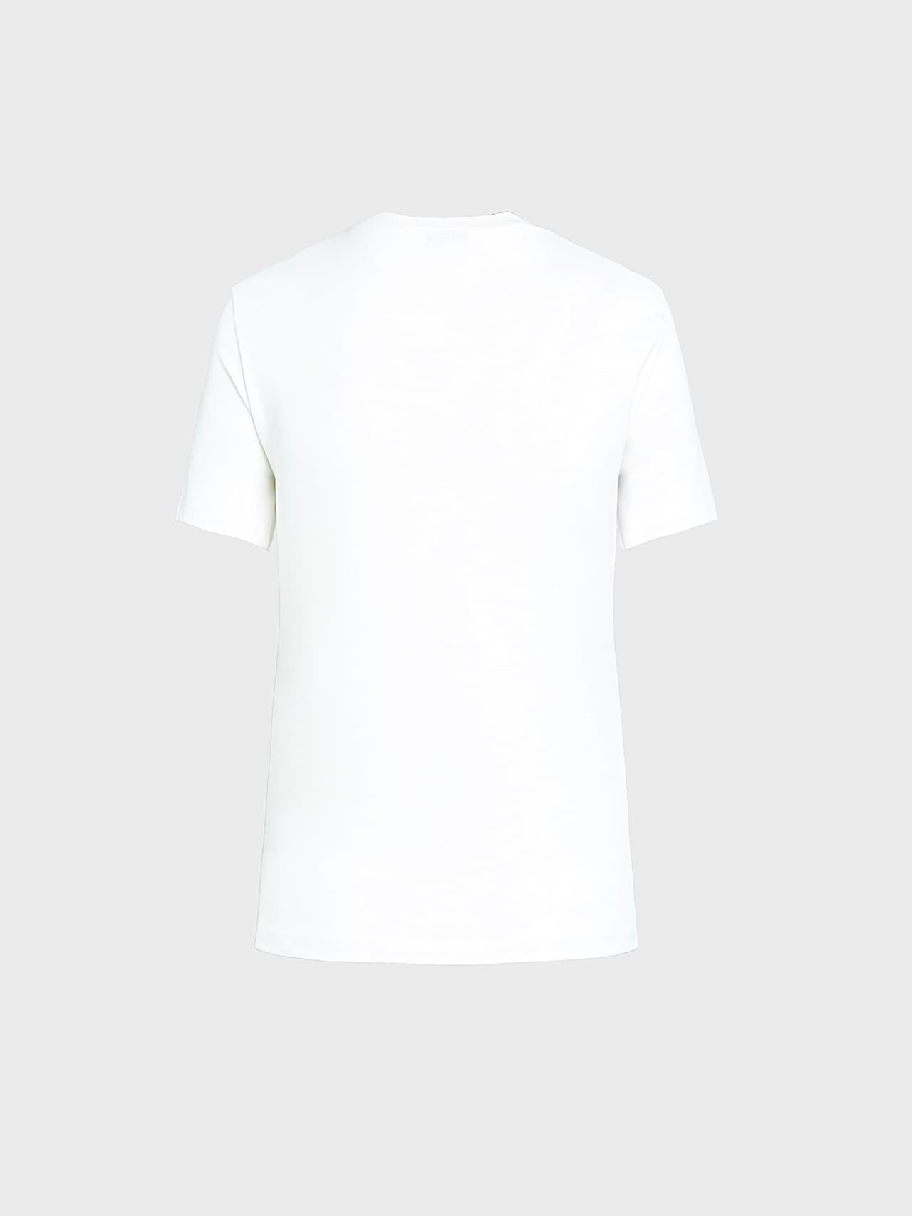 AlphaTauri | JOSTA V1.Y10.02 | Maglietta in cotone biologico in White for Donna