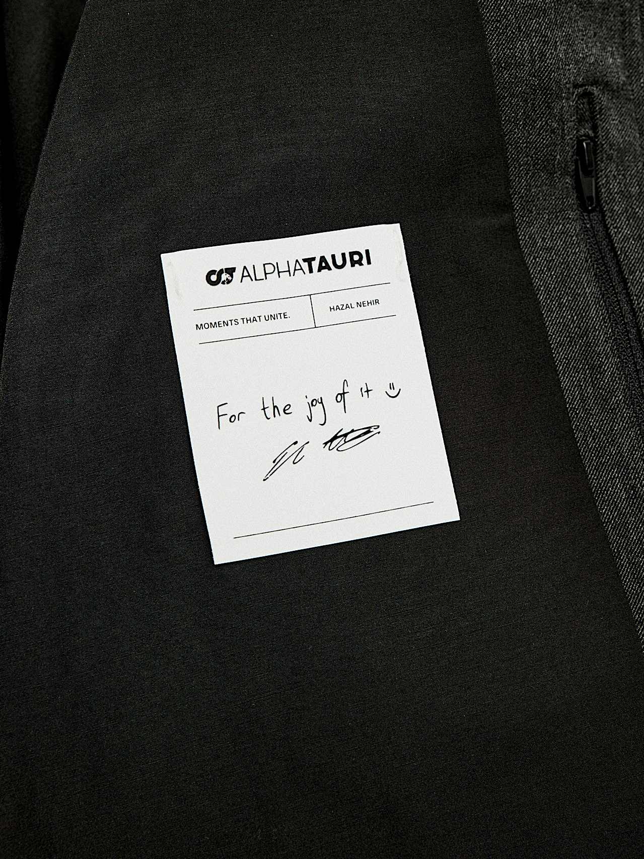 AlphaTauri | WALERNO V1.Y10.02 | Wool Tech Jacket in Special Edition for Women