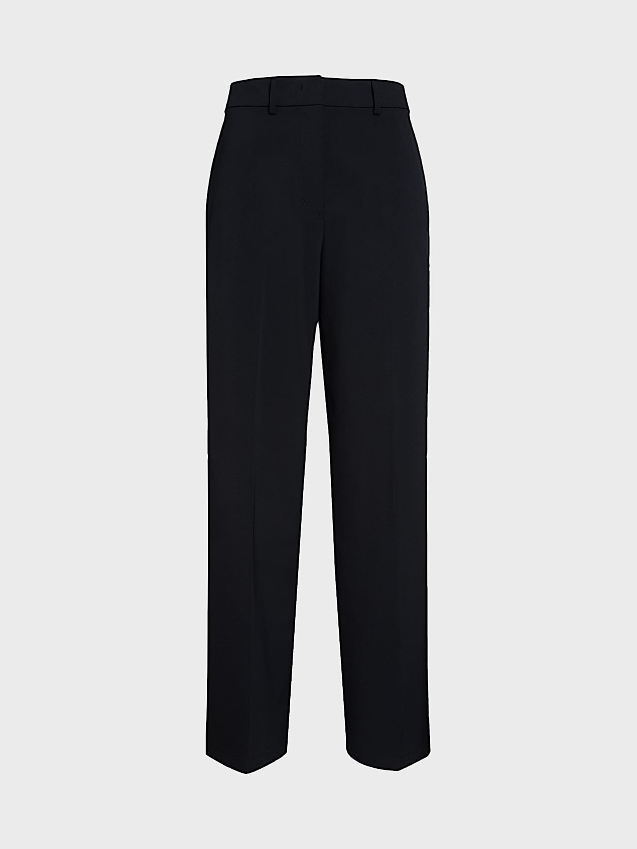 AlphaTauri | POSTA V1.Y10.02 | Pantalon Elegant Stretch in Dark Navy for Femme