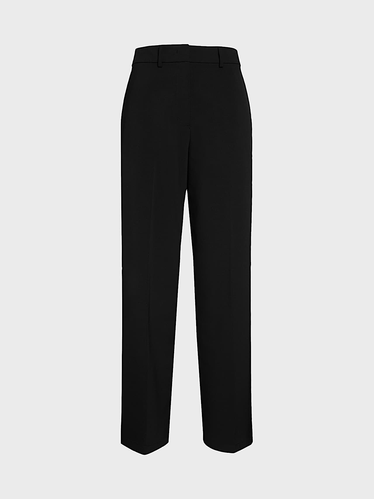 AlphaTauri | POSTA V1.Y10.02 | Pantaloni Elegant Stretch in Black for Donna