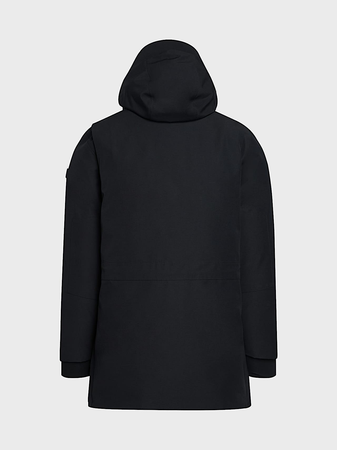 AlphaTauri | OLYON V1.Y10.02 | Parka Explore unisex in Black for Unisex