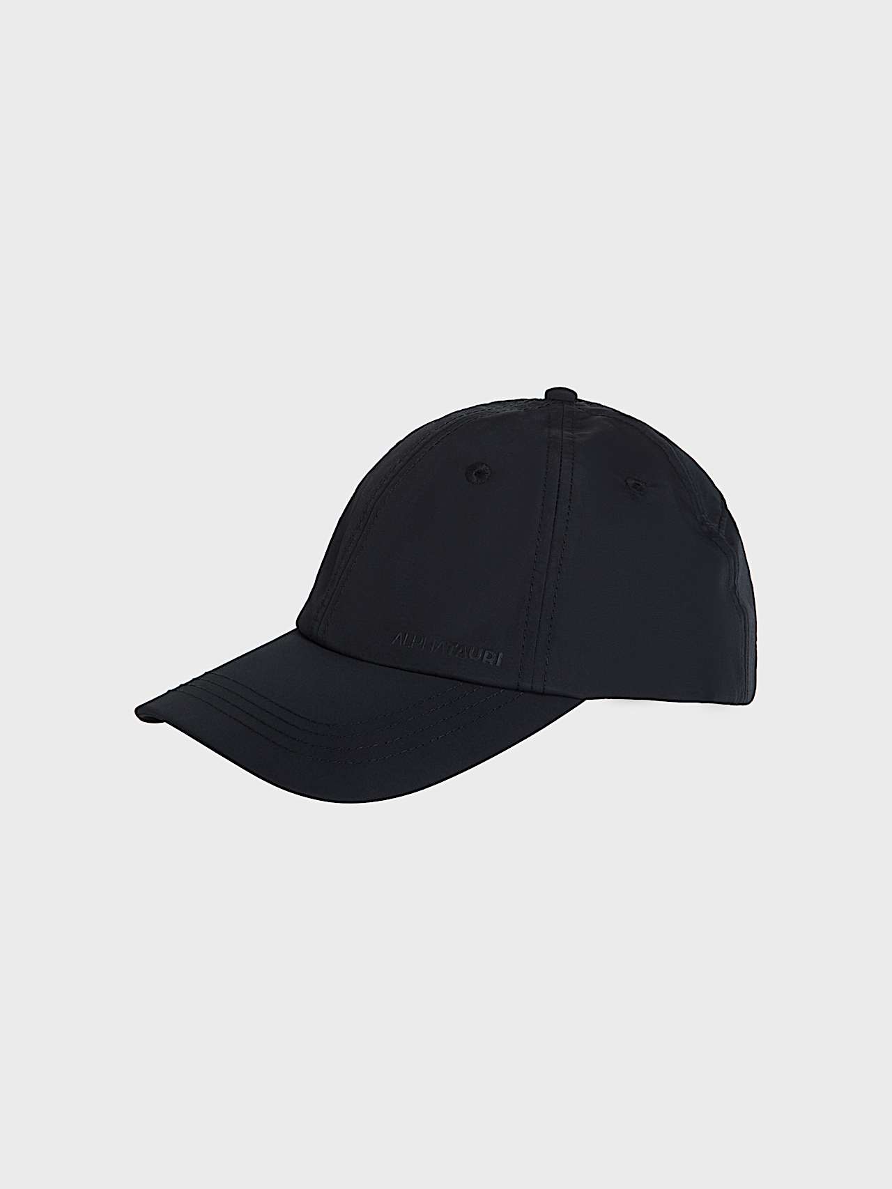 AlphaTauri | AVIRP V2.Y10.02 | Cap with Airpeak Panel in Schwarz für Unisex