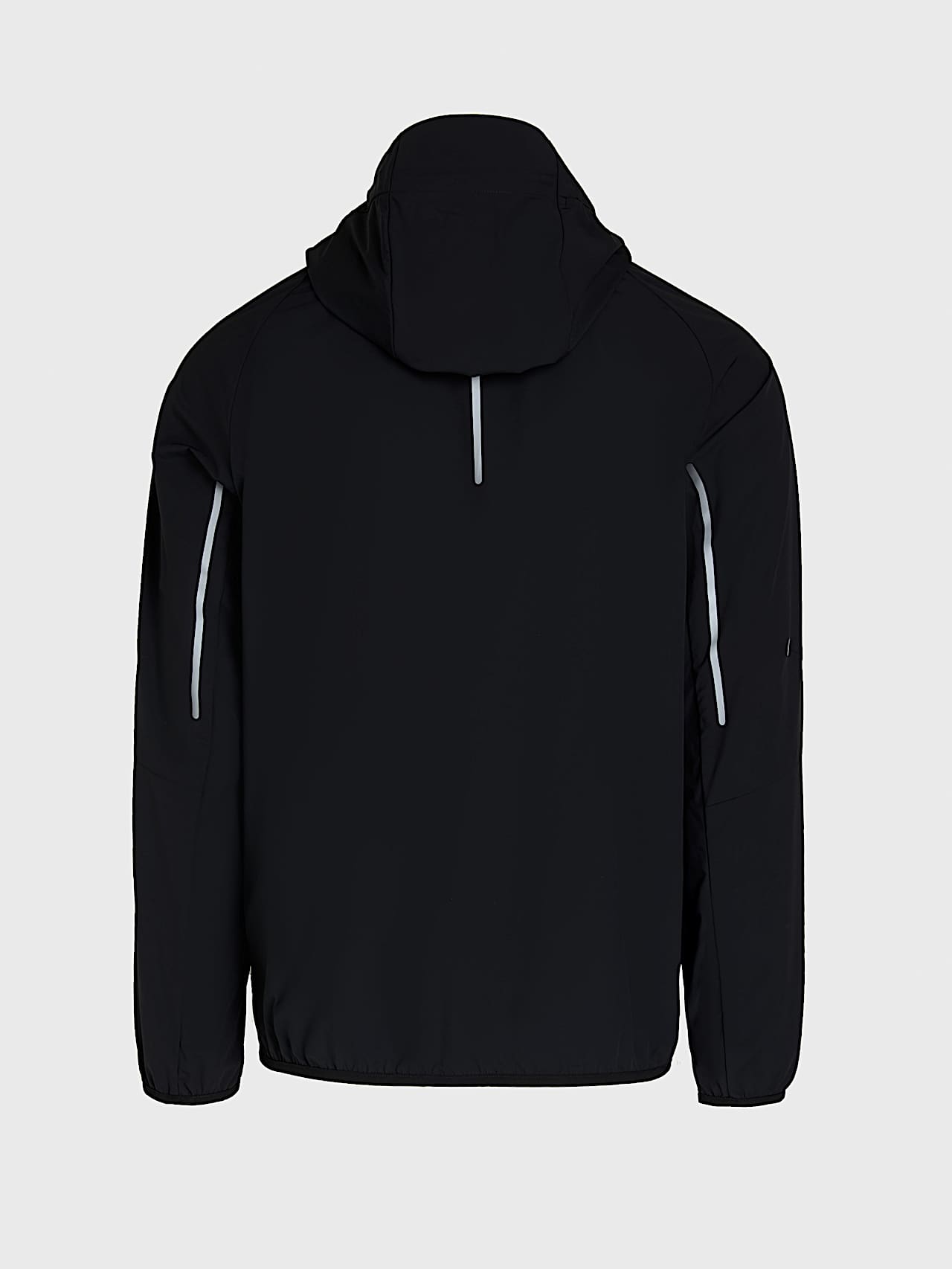 AlphaTauri | Packable Fitness Jacket für Herren | Premium Active in Schwarz für Herren