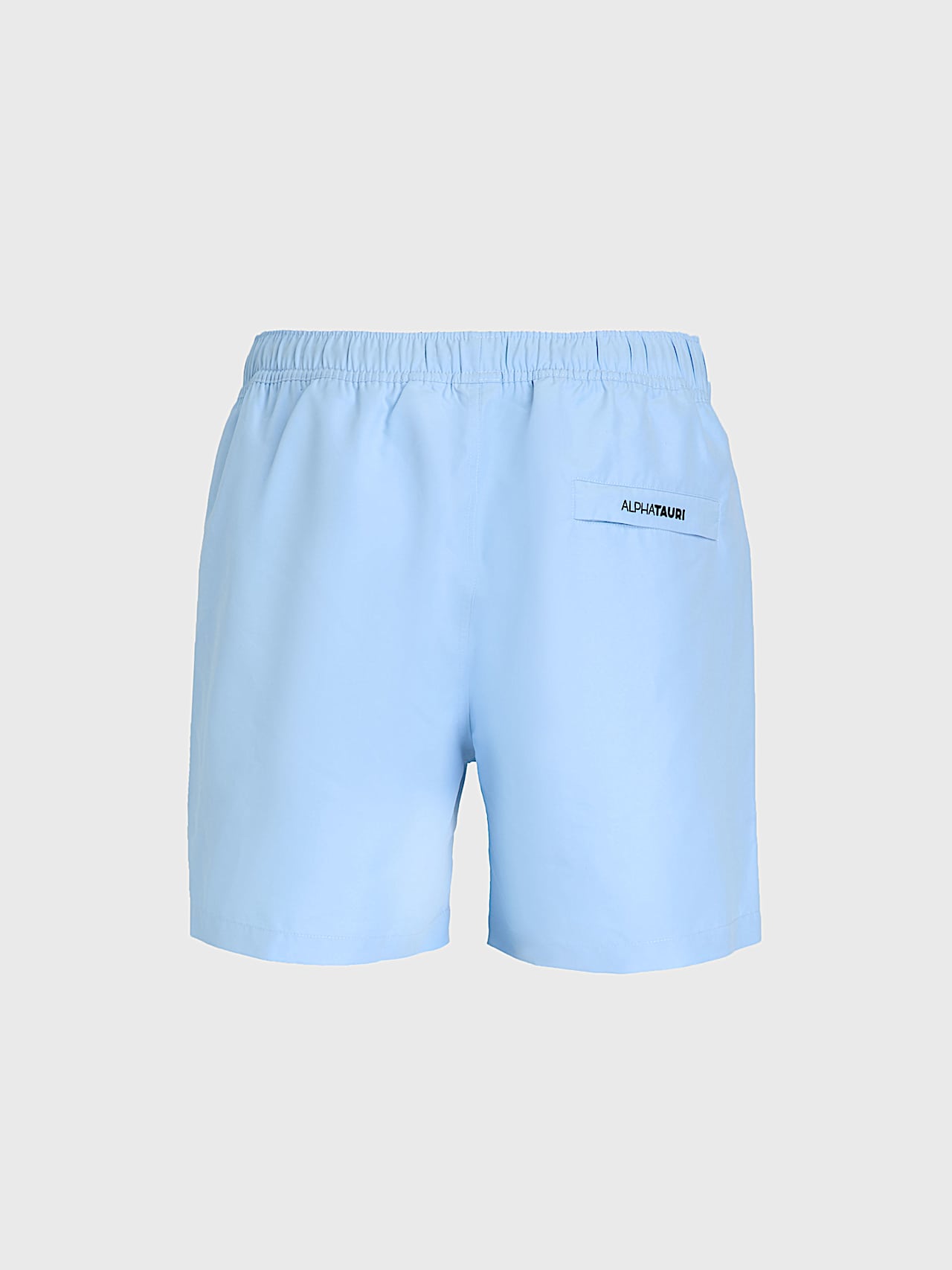 AlphaTauri | Badeshorts | Ibiza Edition in Zero Blue für Herren