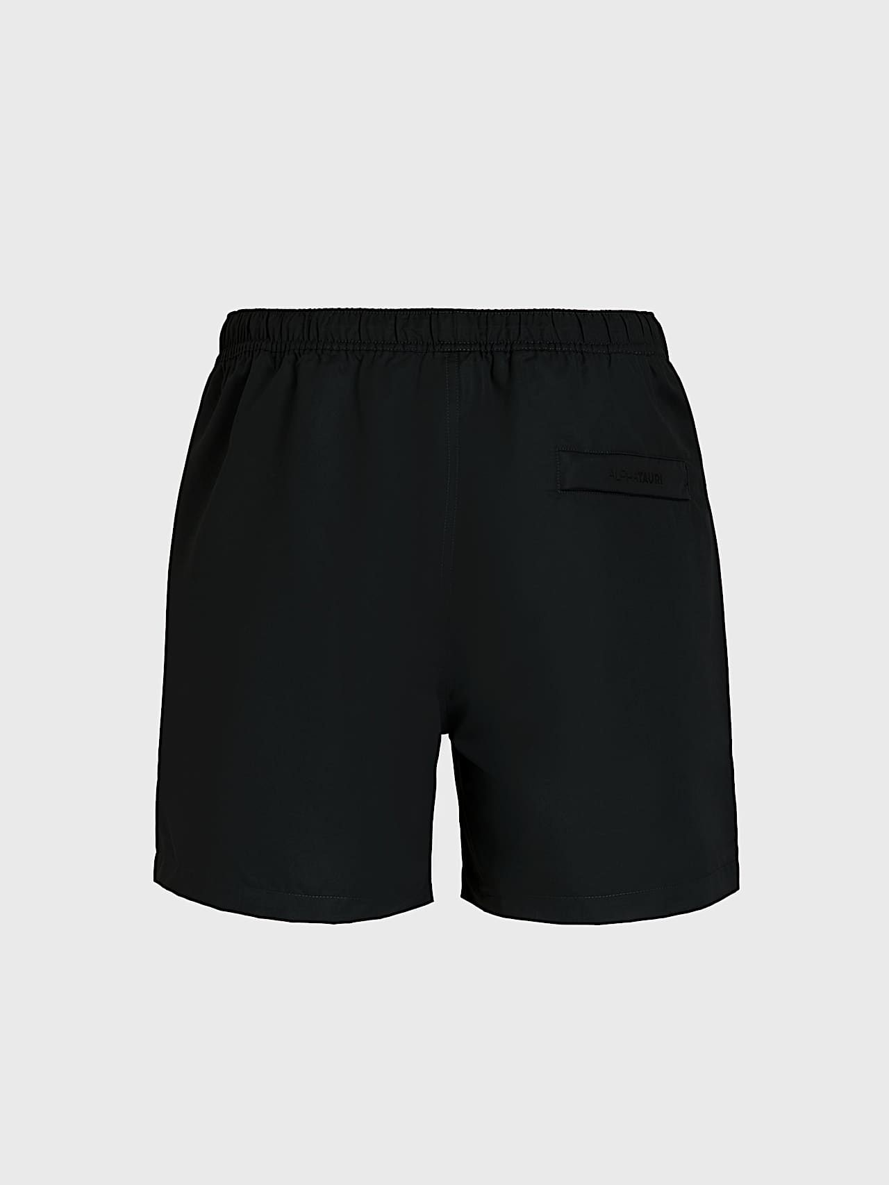 AlphaTauri | Badeshorts | Ibiza Edition in Schwarz für Herren
