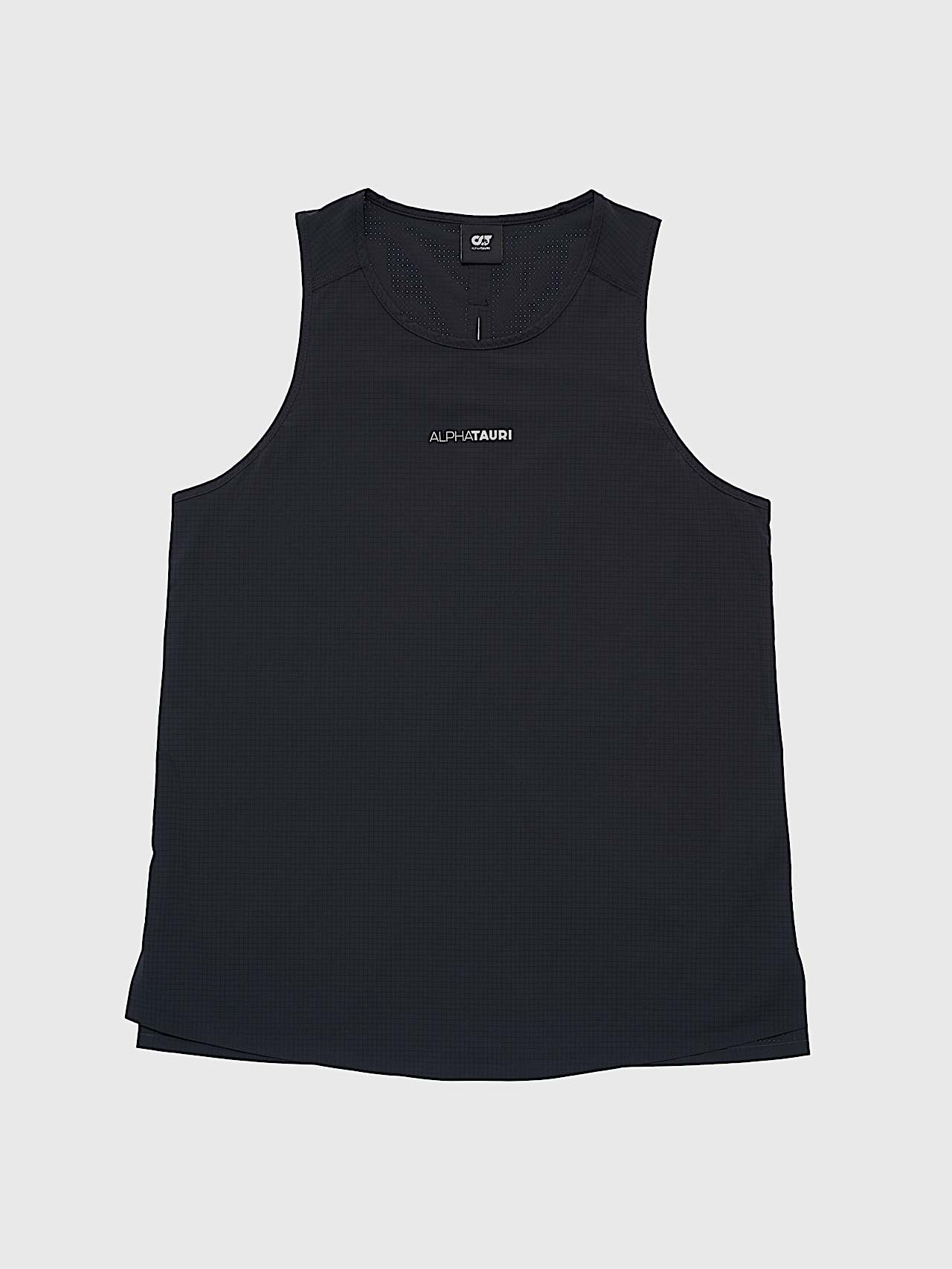 AlphaTauri | Top de deporte holgado | Active Premium in Black for Mujer