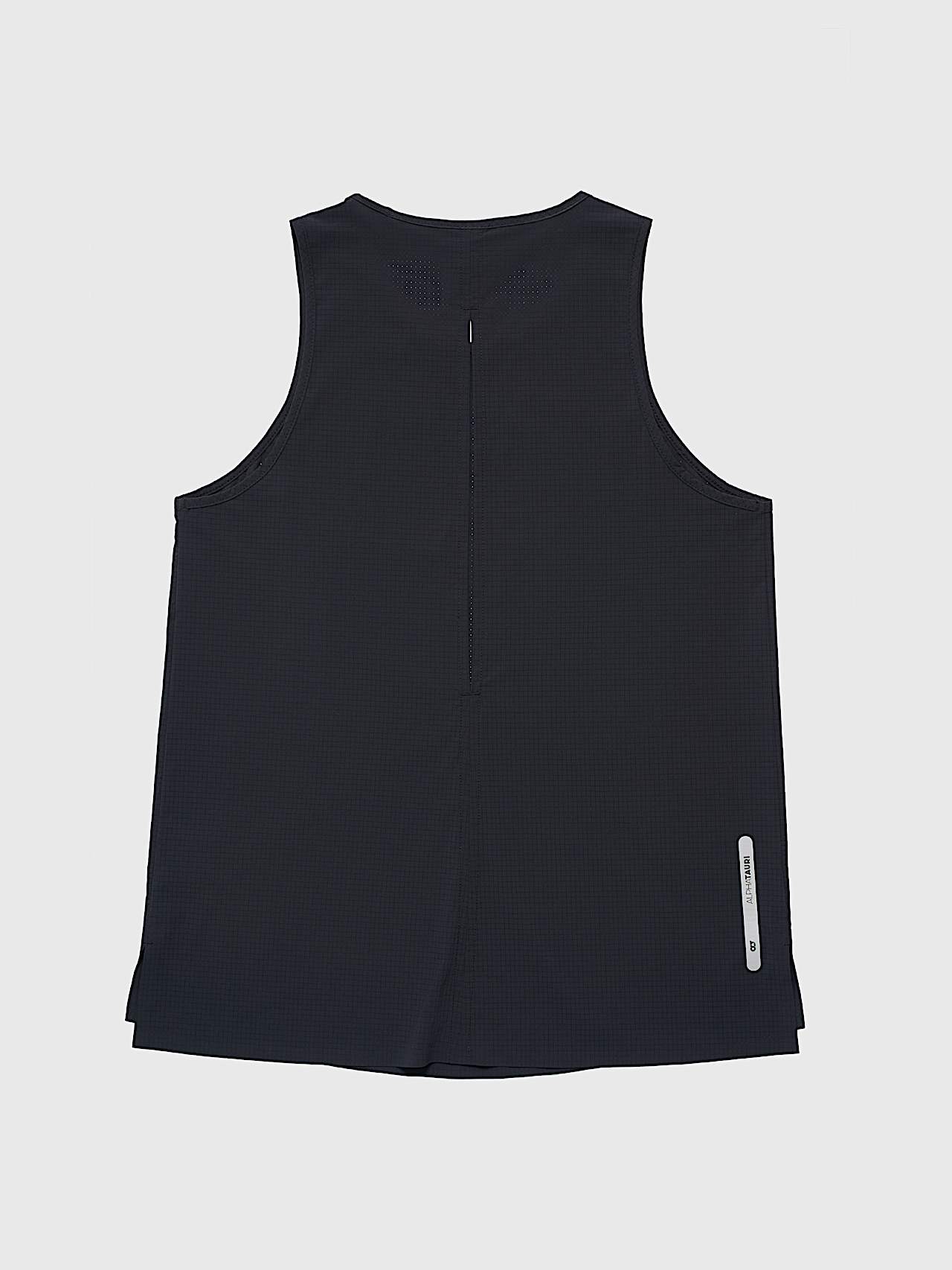AlphaTauri | Loose Fit Fitness Top | Premium Active in Black for Donna