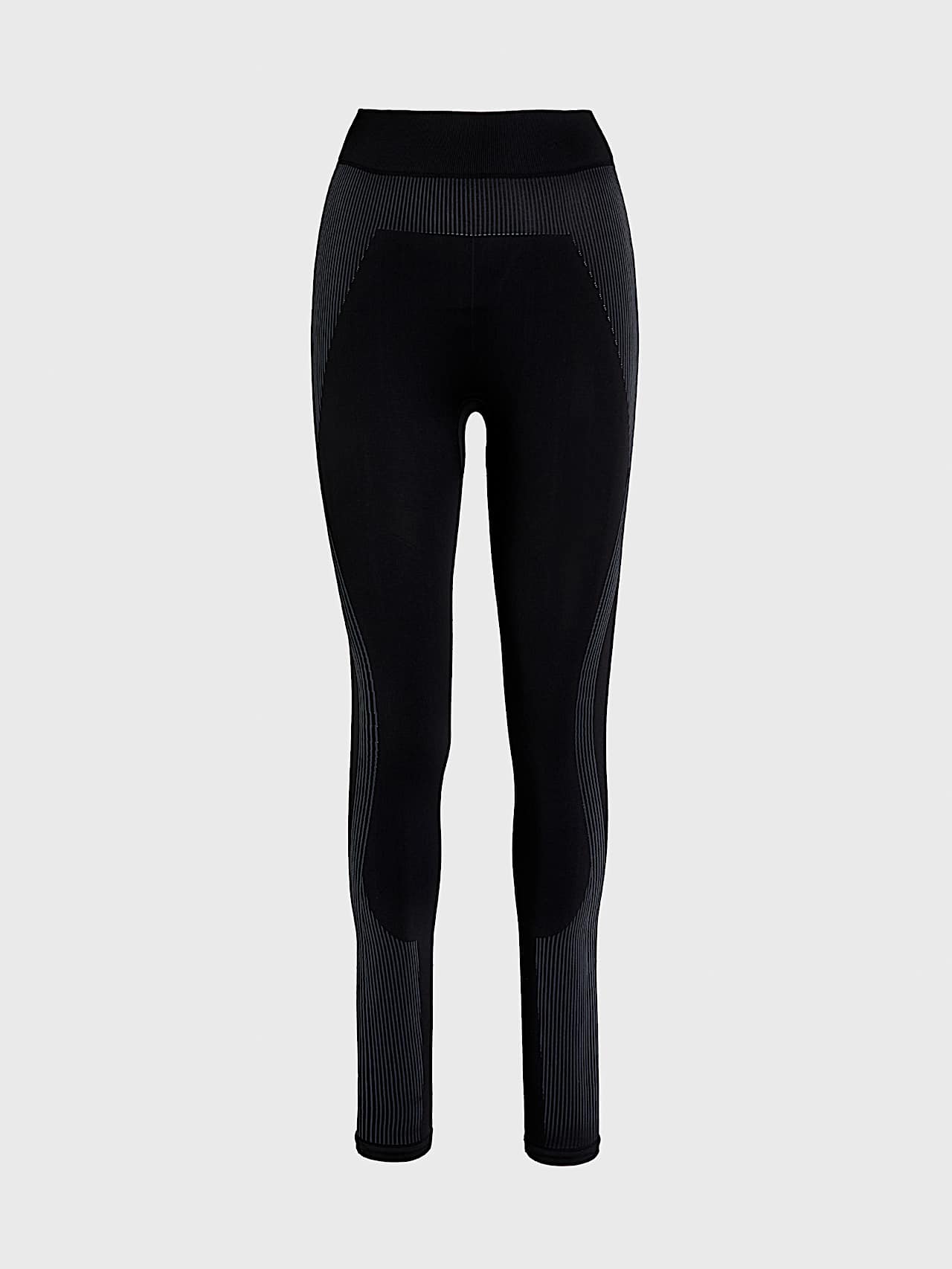 AlphaTauri | Legging de fitness en maille technique | Premium Active in Black for Femme