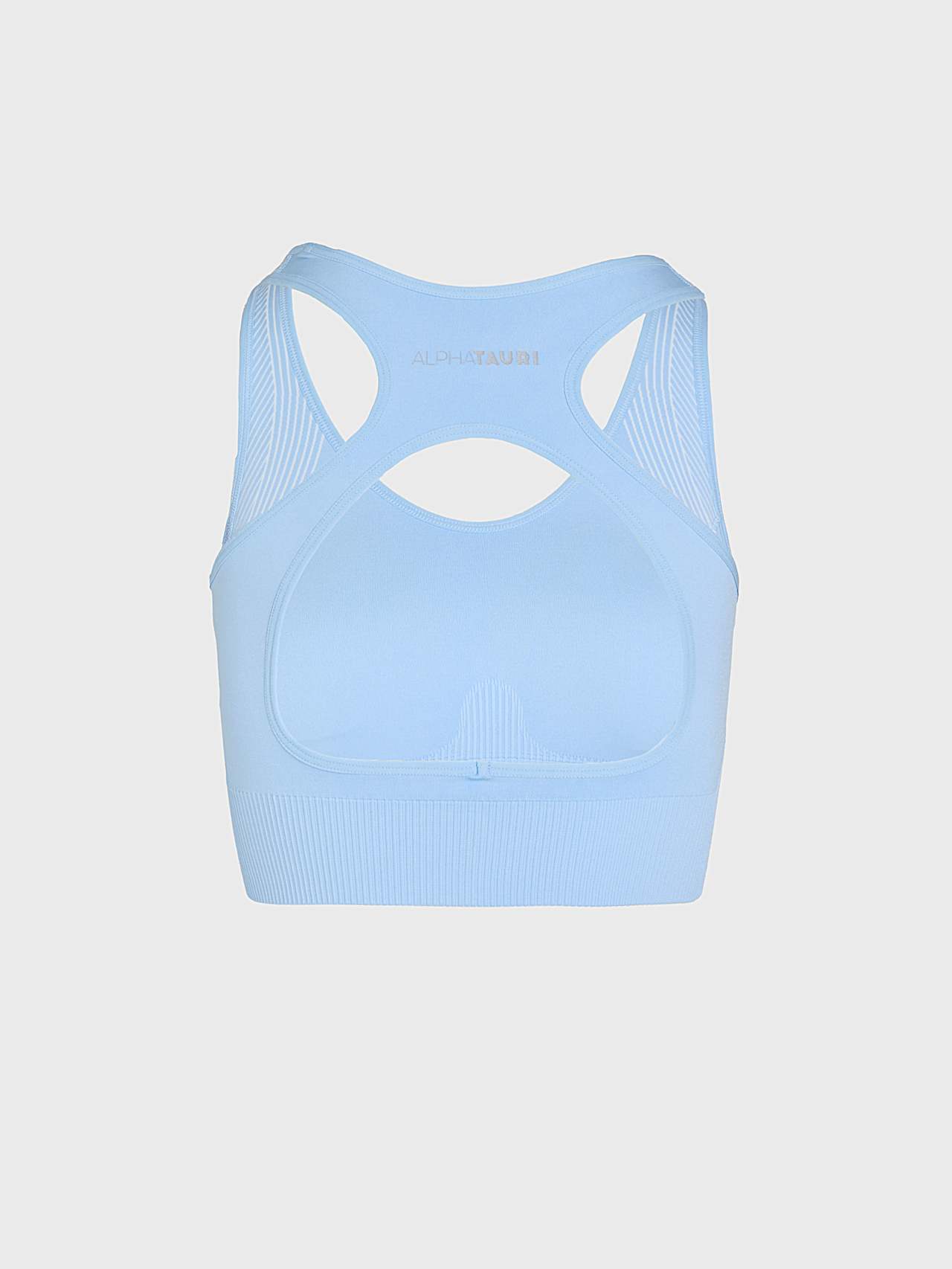 AlphaTauri | Soutien-gorge de sport en maille technique | Premium Active in Zero Blue for Femme