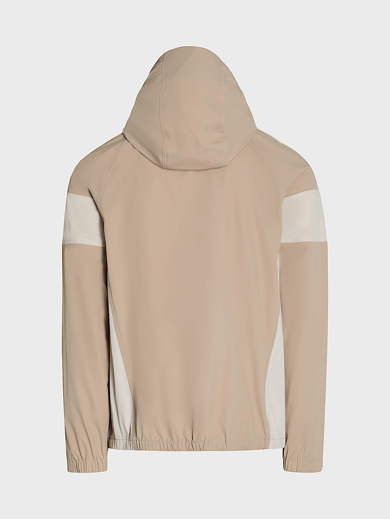 AlphaTauri | OASI V1.Y10.01 | Lightweight Performance Stretch Jacket in Dune for Men