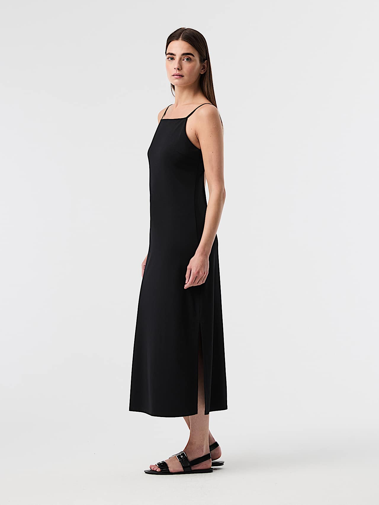 AlphaTauri | JANT V1.Y10.01 | Robe en jersey in Black for Femme