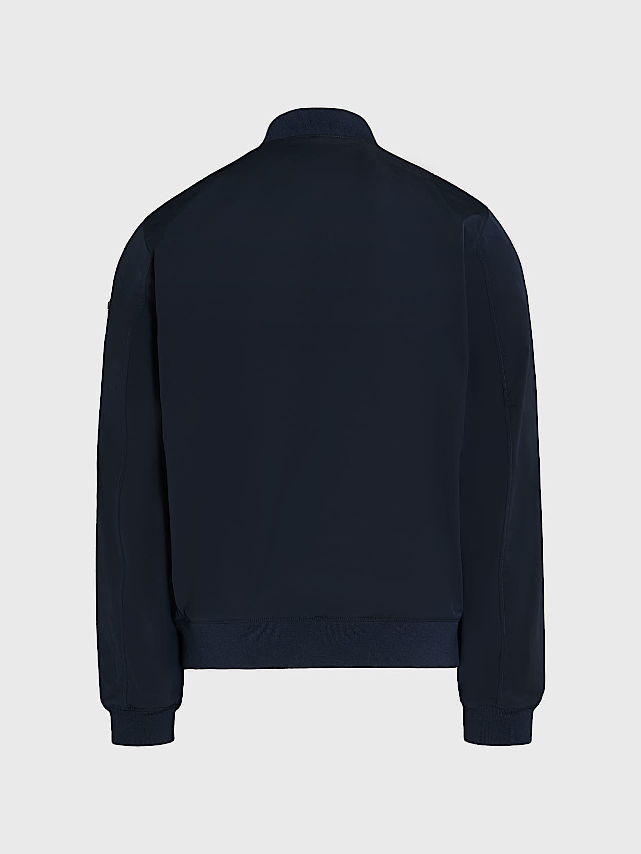 AlphaTauri | OZZT V1.Y10.01 | Bomber softshell in Dark Navy for Uomo