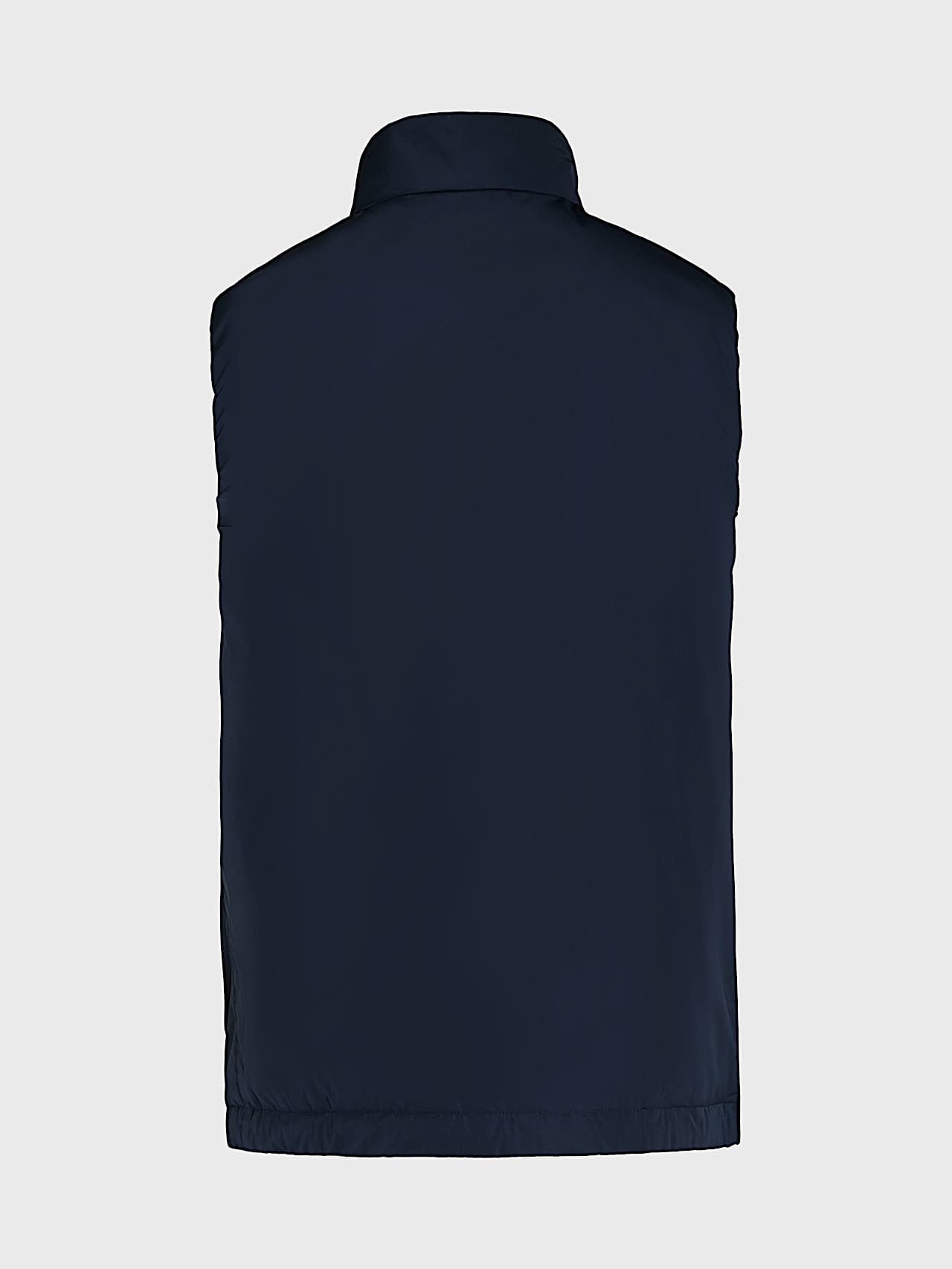 AlphaTauri | OBRA V1.Y10.01 | Gilet matelassé léger Primaloft® in Dark Navy for Homme