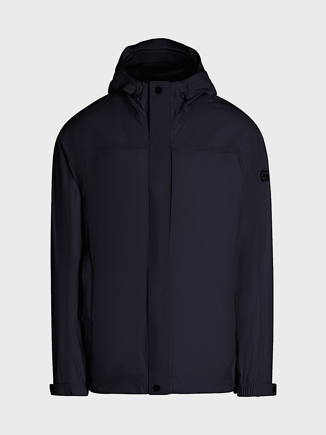 AlphaTauri | ORIS V1.Y10.01 | Tauroshield® Packable Light Jacket in Dark Navy for Uomo