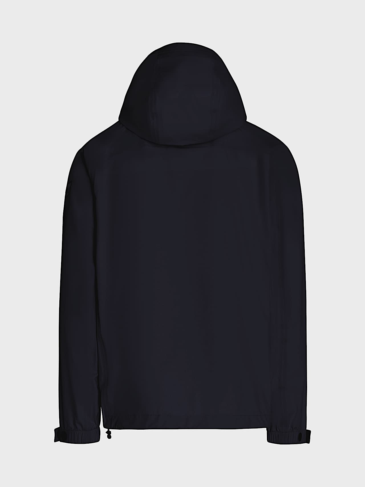 AlphaTauri | ORIS V1.Y10.01 | Tauroshield® Packable Light Jacket in Dark Navy for Uomo