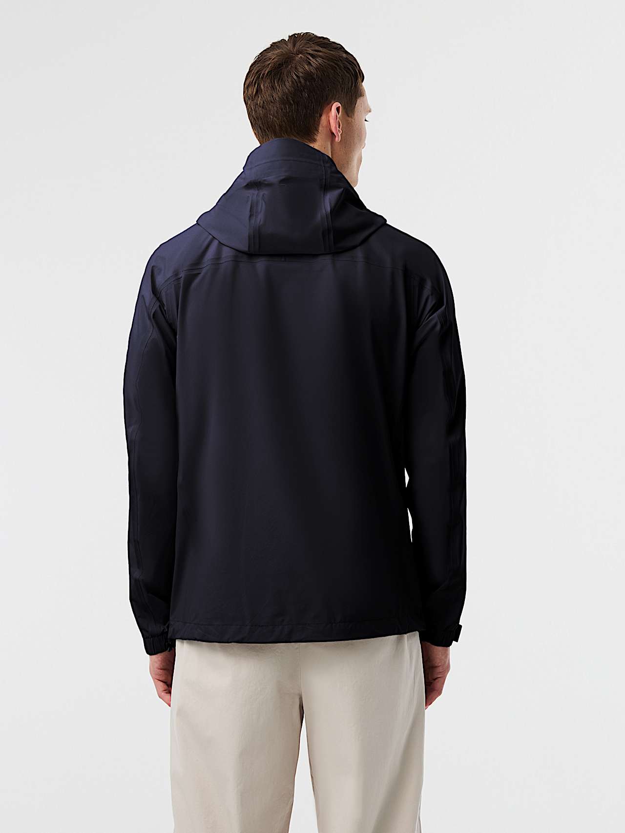 AlphaTauri | ORIS V1.Y10.01 | Chaqueta ligera plegable Tauroshield® in Dark Navy for Hombre