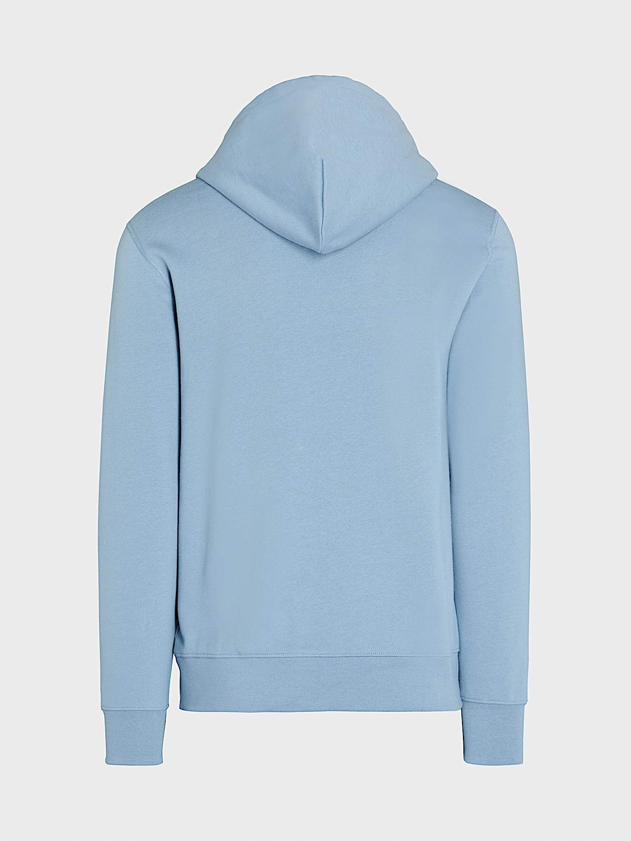 AlphaTauri | SHERO V4.Y10.01 | Felpa con cappuccio con logo signature in Clouded Blue for Uomo