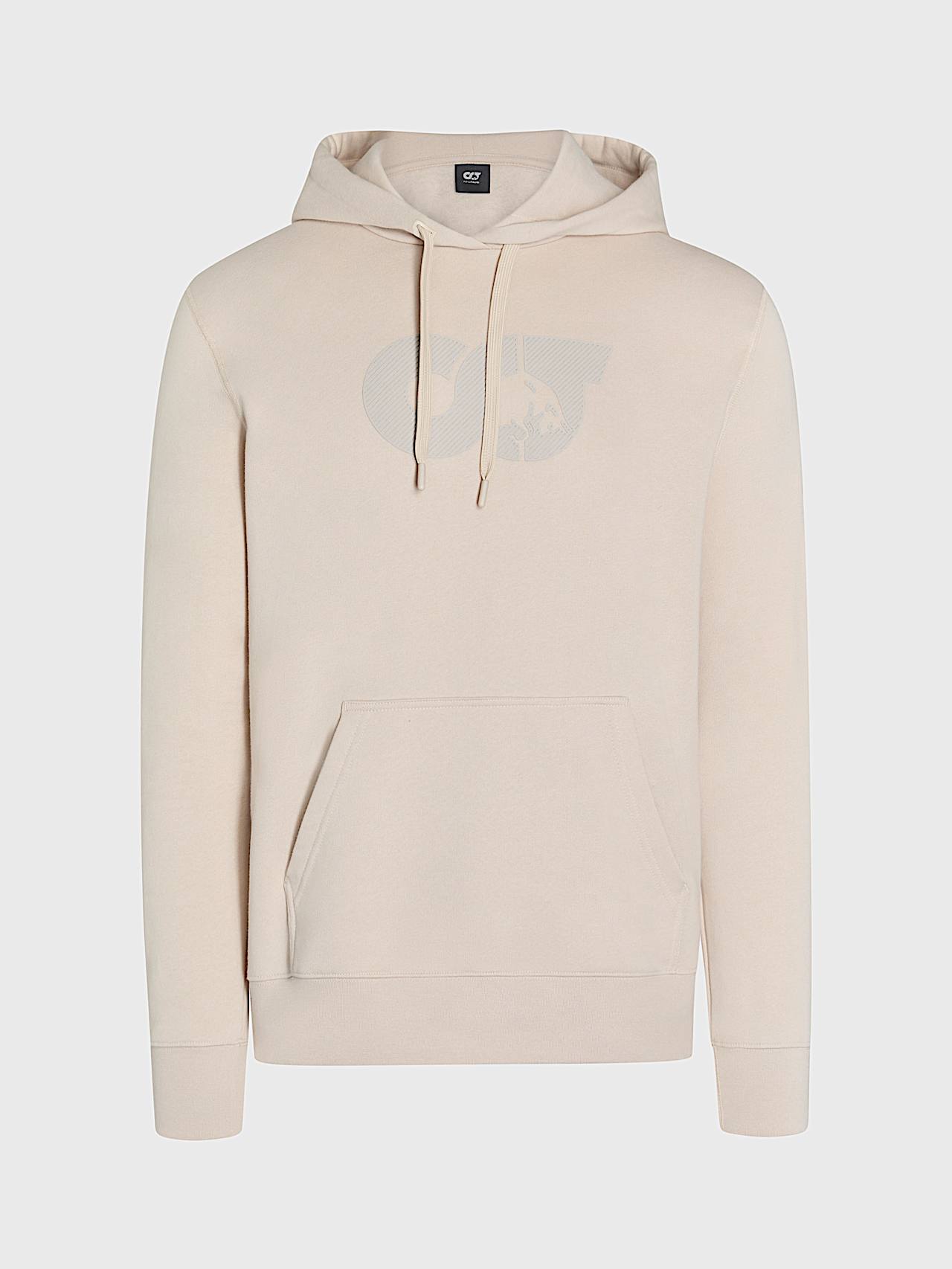 AlphaTauri | SHERO V4.Y10.01 | Felpa con cappuccio con logo signature in Stone for Uomo