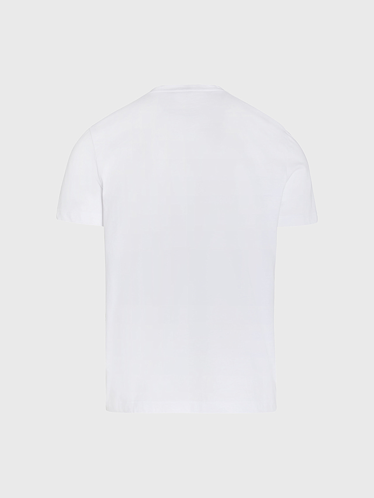 AlphaTauri | JOTTO V2.Y10.01 | Camiseta de algodón orgánico in White for Hombre