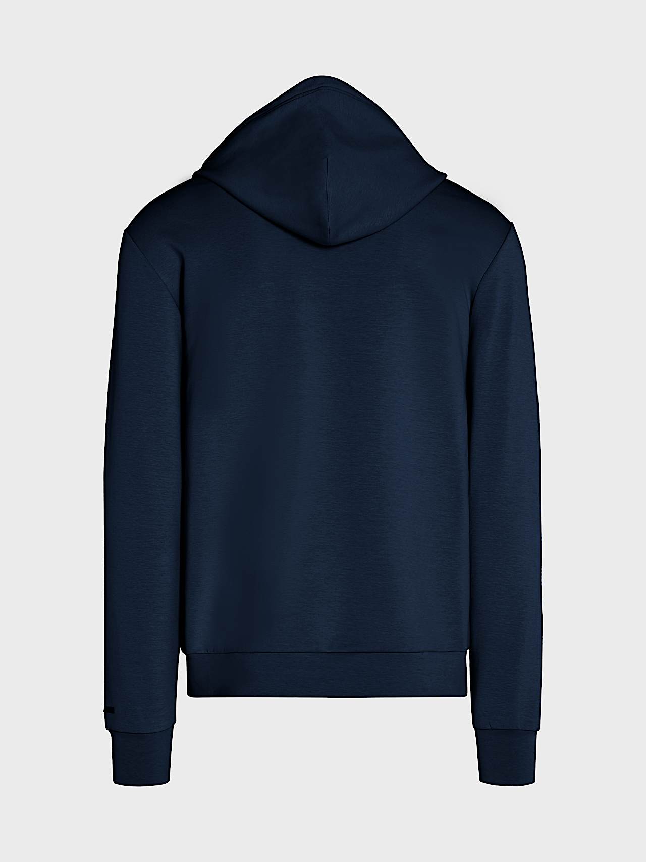 AlphaTauri | SHANO V1.Y10.01 | Sudadera con capucha de algodón orgánico in Dark Navy for Hombre