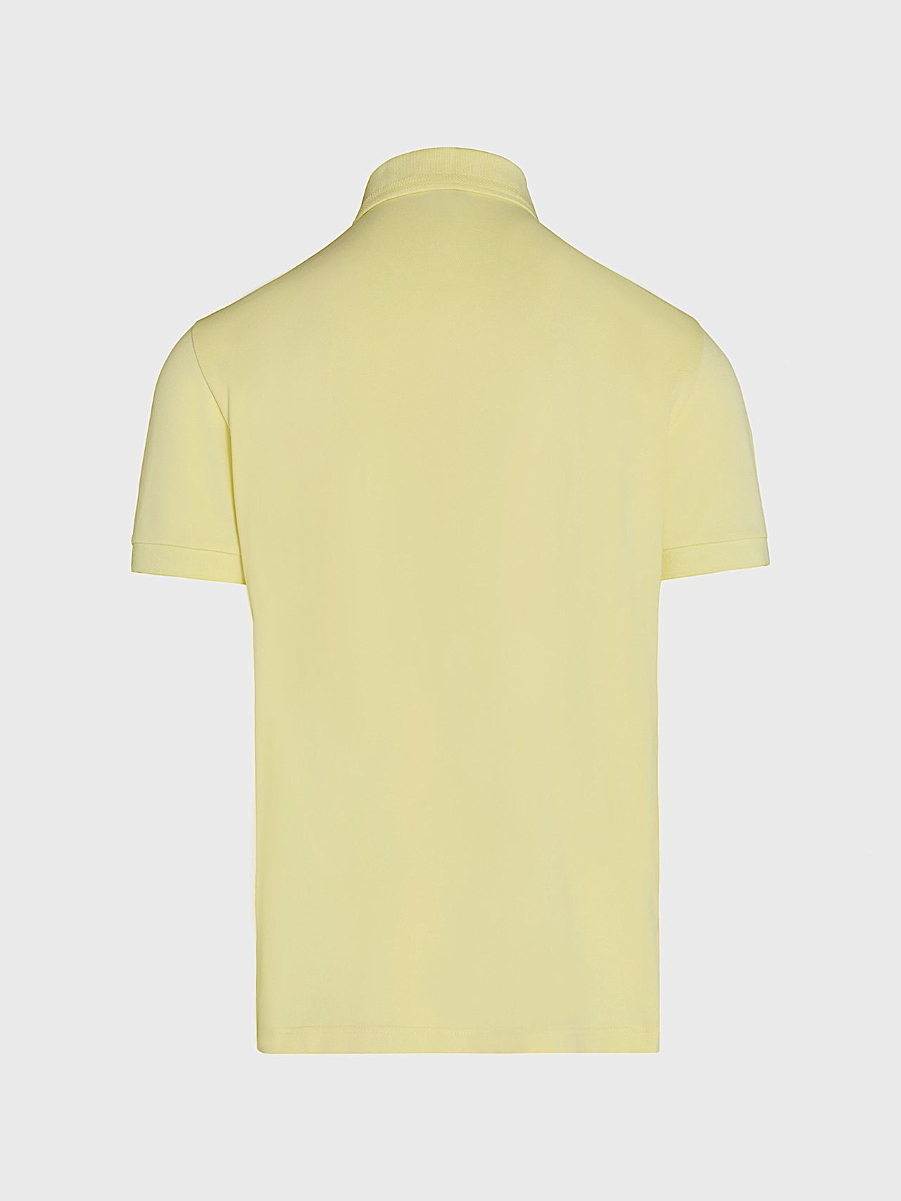 AlphaTauri | JEMMO V1.Y10.01 | Polo in cotone biologico in Lime Light for Uomo