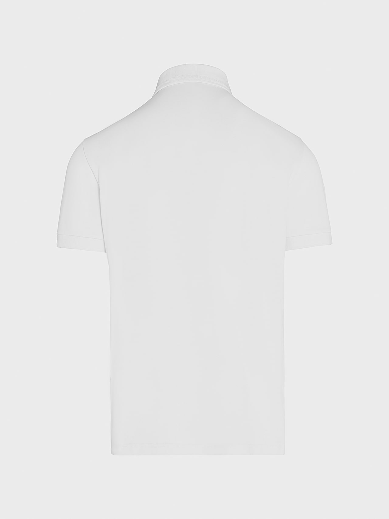 AlphaTauri | JEMMO V1.Y10.01 | Polo en coton biologique in White for Homme