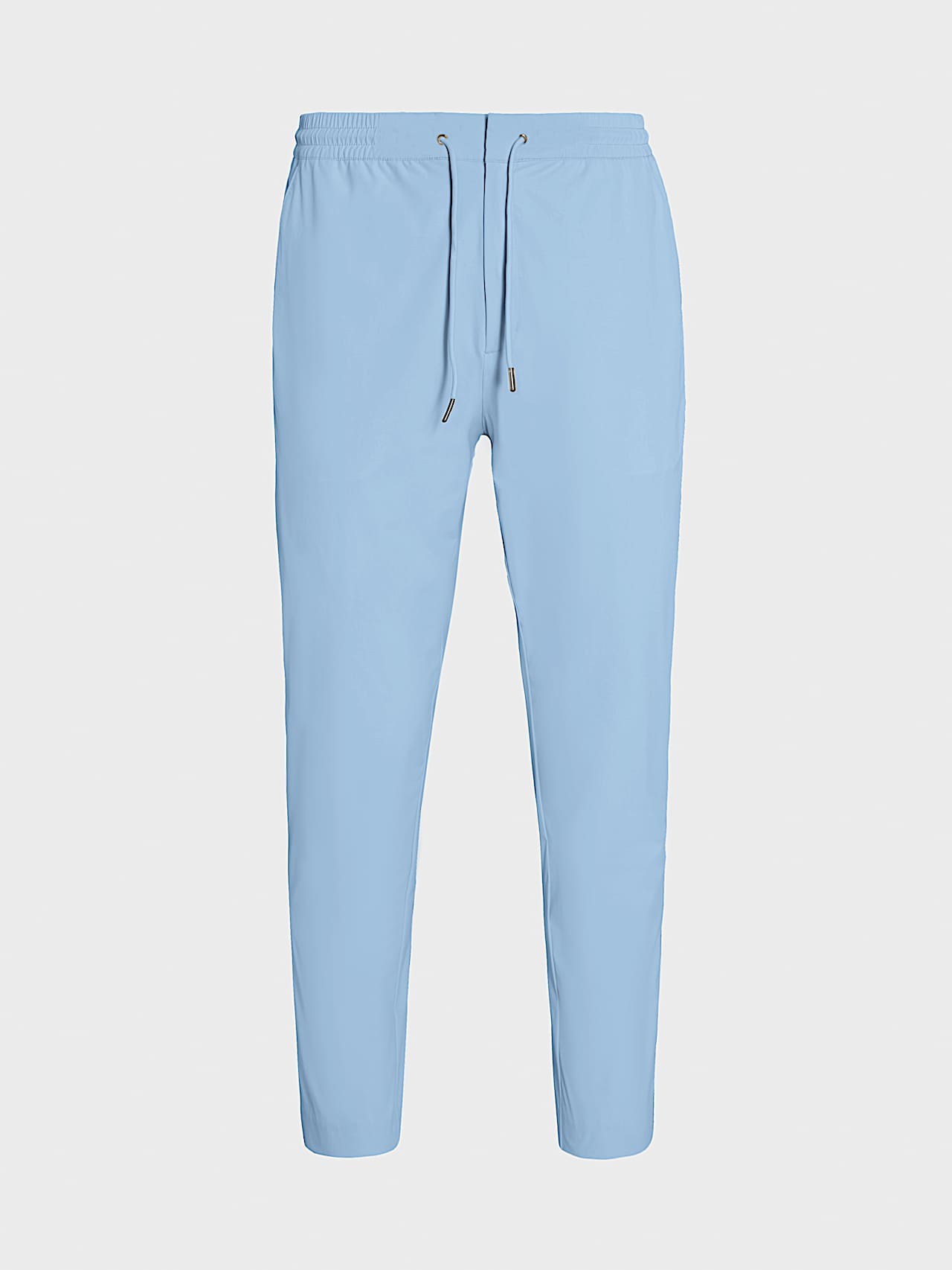 AlphaTauri | POCAS V2.Y10.01 | Pantaloni da viaggio elasticizzati ad alte prestazioni in Clouded Blue for Uomo