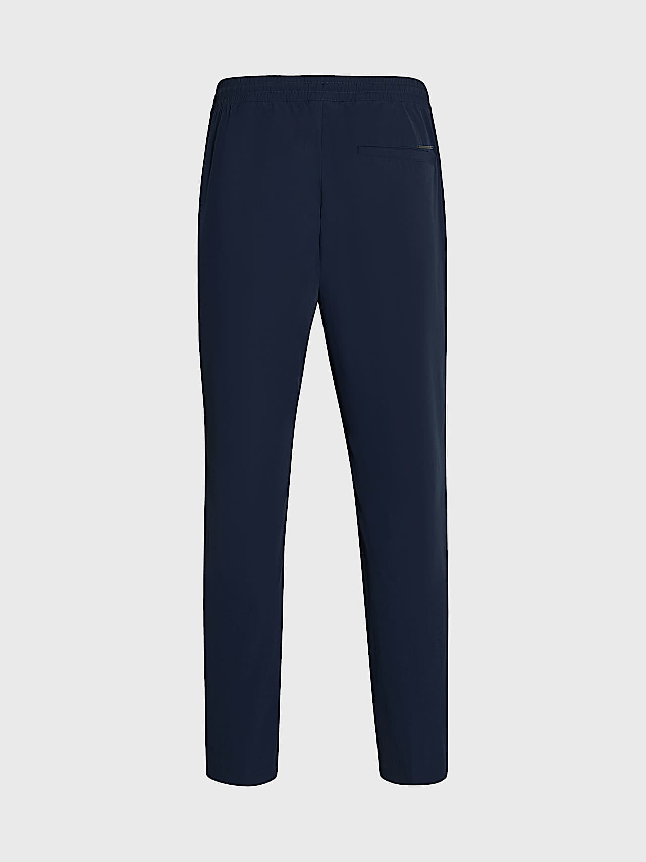 AlphaTauri | POCAS V2.Y10.01 | Pantaloni da viaggio elasticizzati ad alte prestazioni in Dark Navy for Uomo