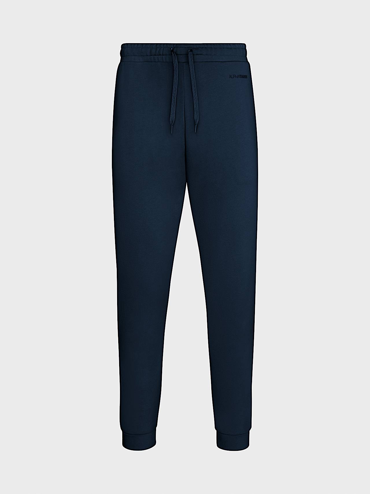 AlphaTauri | PHERO V3.Y10.01 | Jogginghose mit Signature-Logo in Dark Navy für Herren