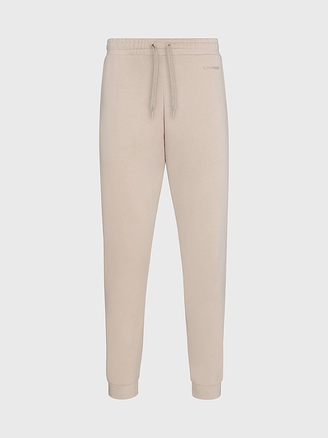 AlphaTauri | PHERO V3.Y10.01 | Pantalón de deporte con logotipo de la marca in Stone for Hombre
