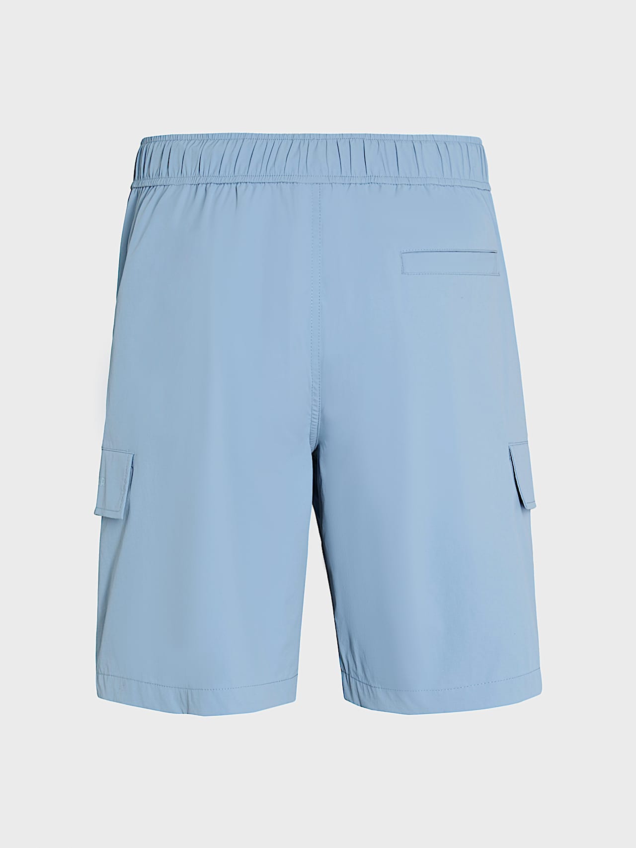 AlphaTauri | PLEX V1.Y10.01 | Short cargo Performance Stretch in Clouded Blue for Homme