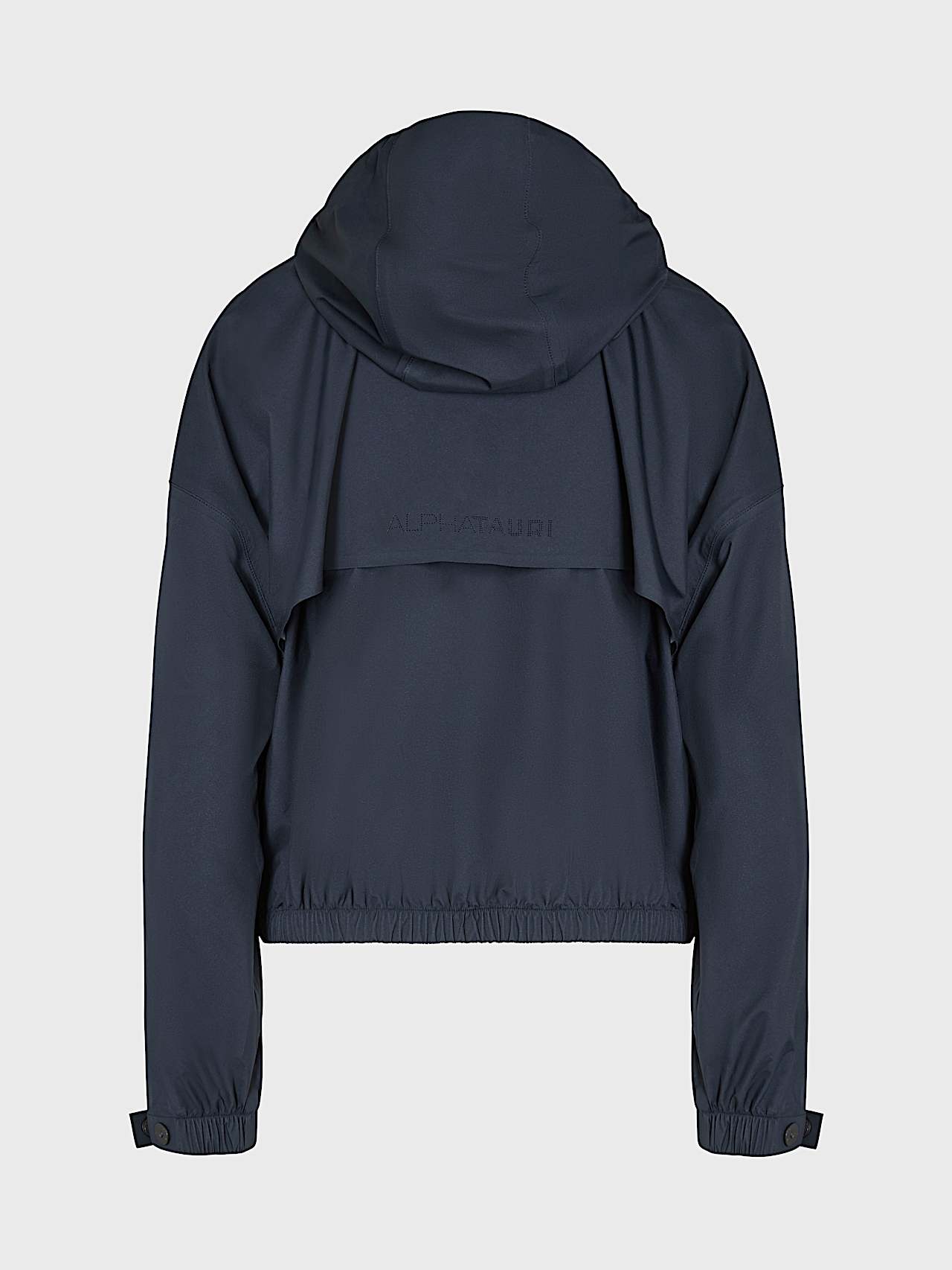 AlphaTauri | ORAS V1.Y10.01 | Leichte Tauroshield® Packable Regenjacke in Dark Navy für Damen