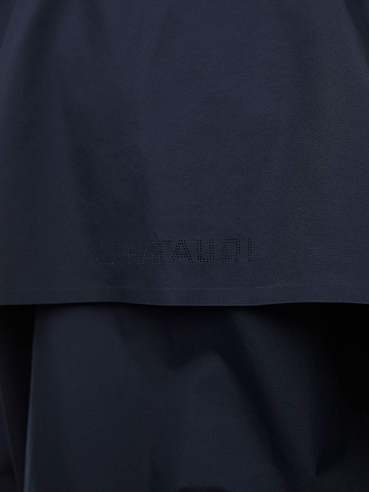 AlphaTauri | ORAS V1.Y10.01 | Leichte Tauroshield® Packable Regenjacke in Dark Navy für Damen