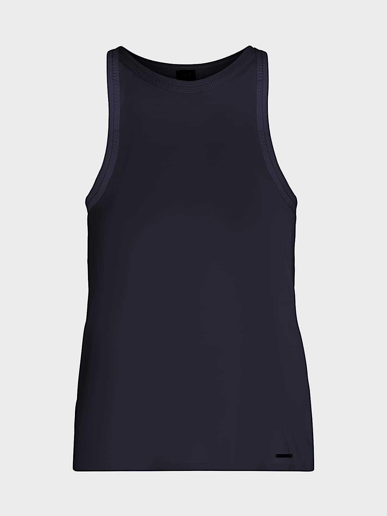 AlphaTauri | JANI V1.Y10.01 | Tanktop aus Powerstretch-Jersey in Dark Navy für Damen