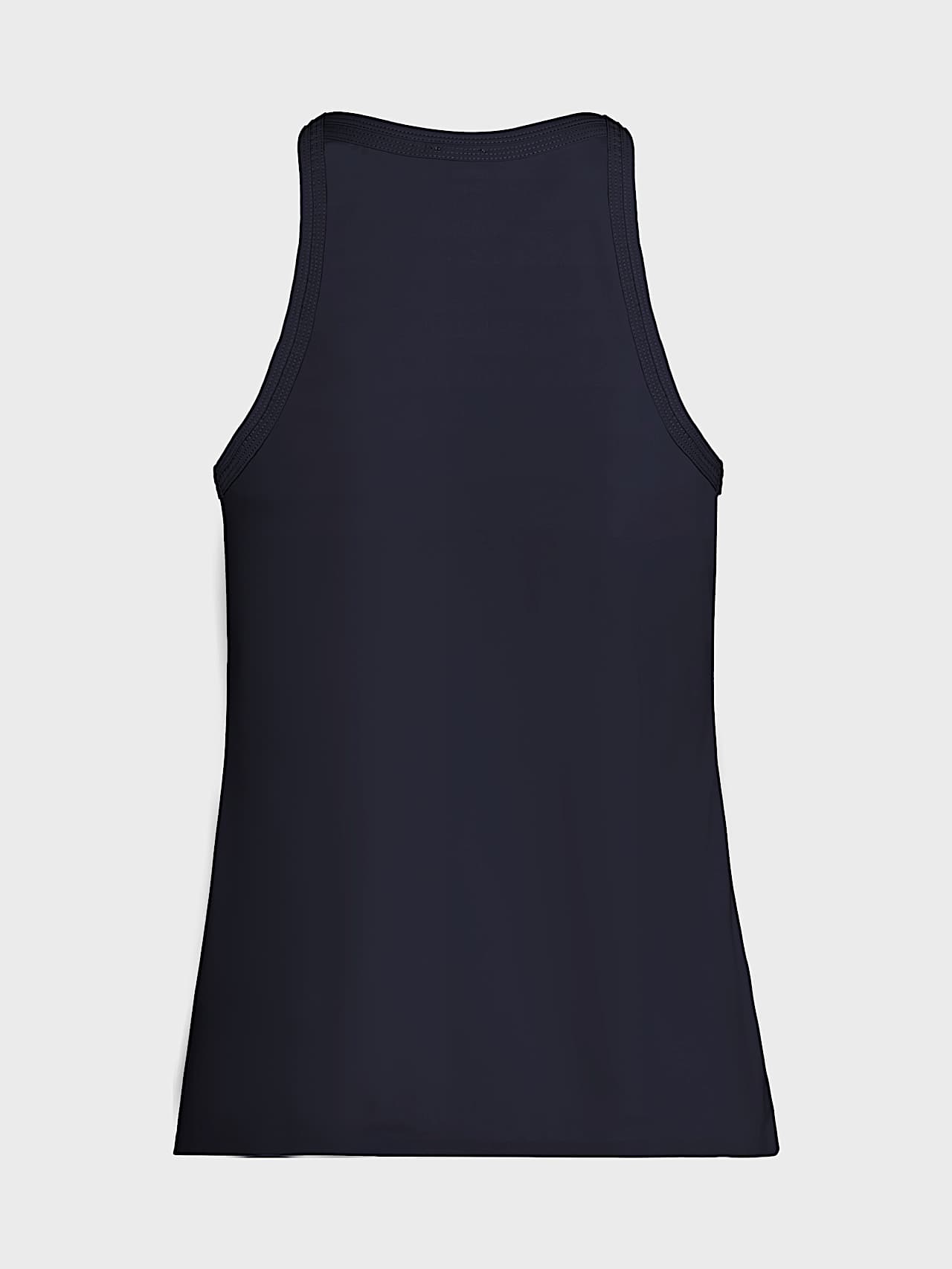 AlphaTauri | JANI V1.Y10.01 | Canottiera in Power Stretch Jersey in Dark Navy for Donna
