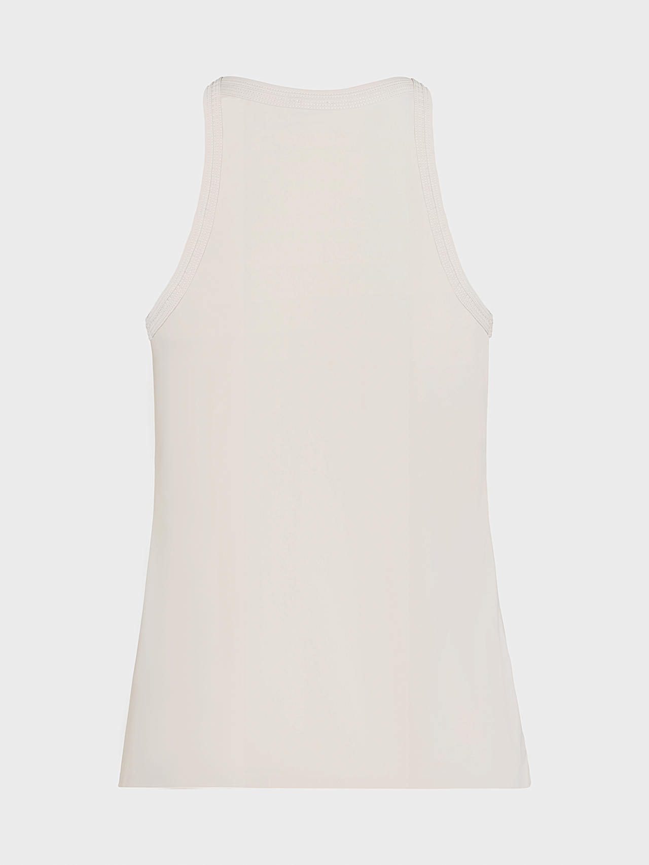 AlphaTauri | JANI V1.Y10.01 | Tanktop aus Powerstretch-Jersey in Stone für Damen
