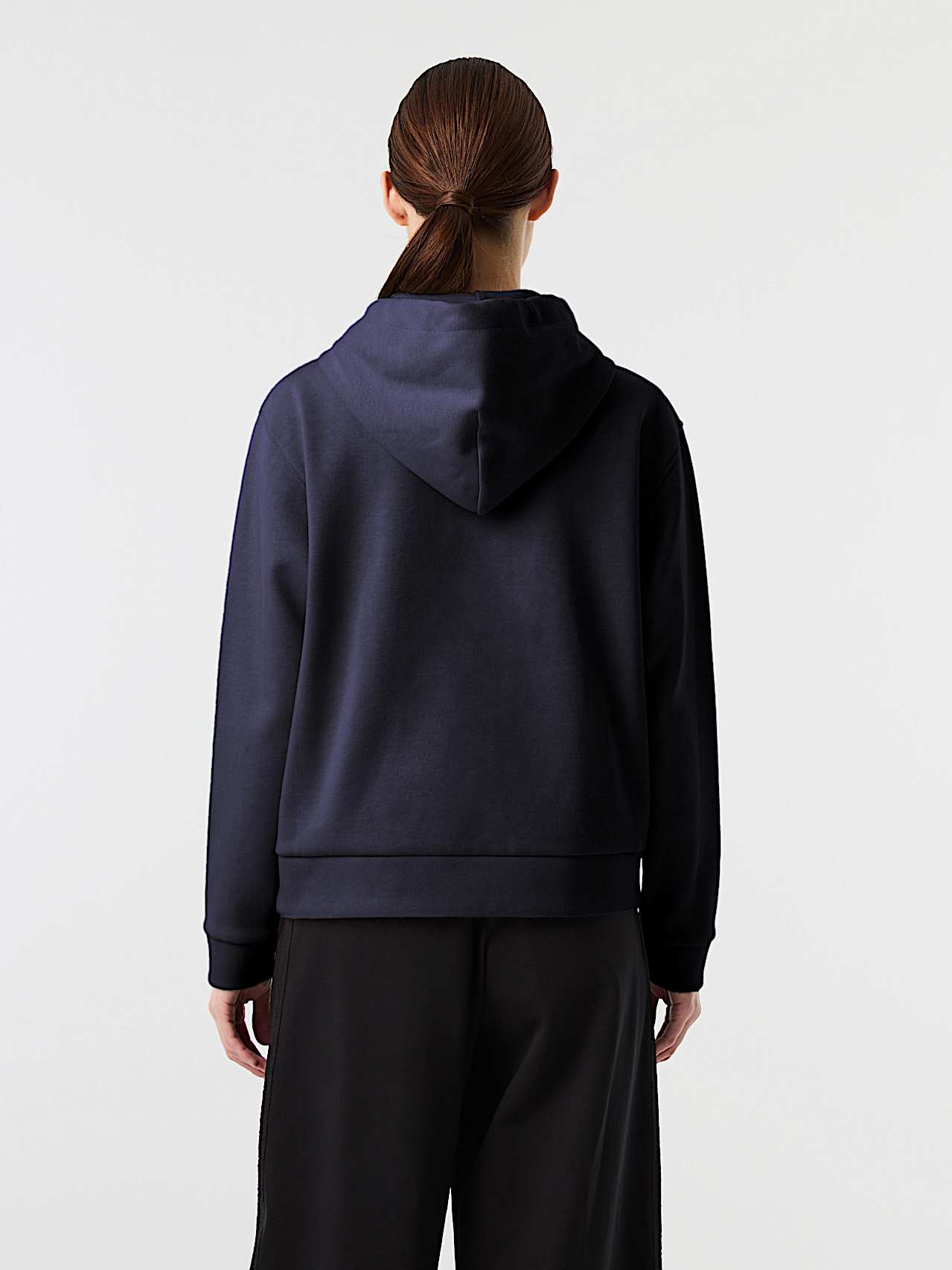 AlphaTauri | SERA V2.Y10.01 | Signature-Hoodie in Dark Navy für Damen