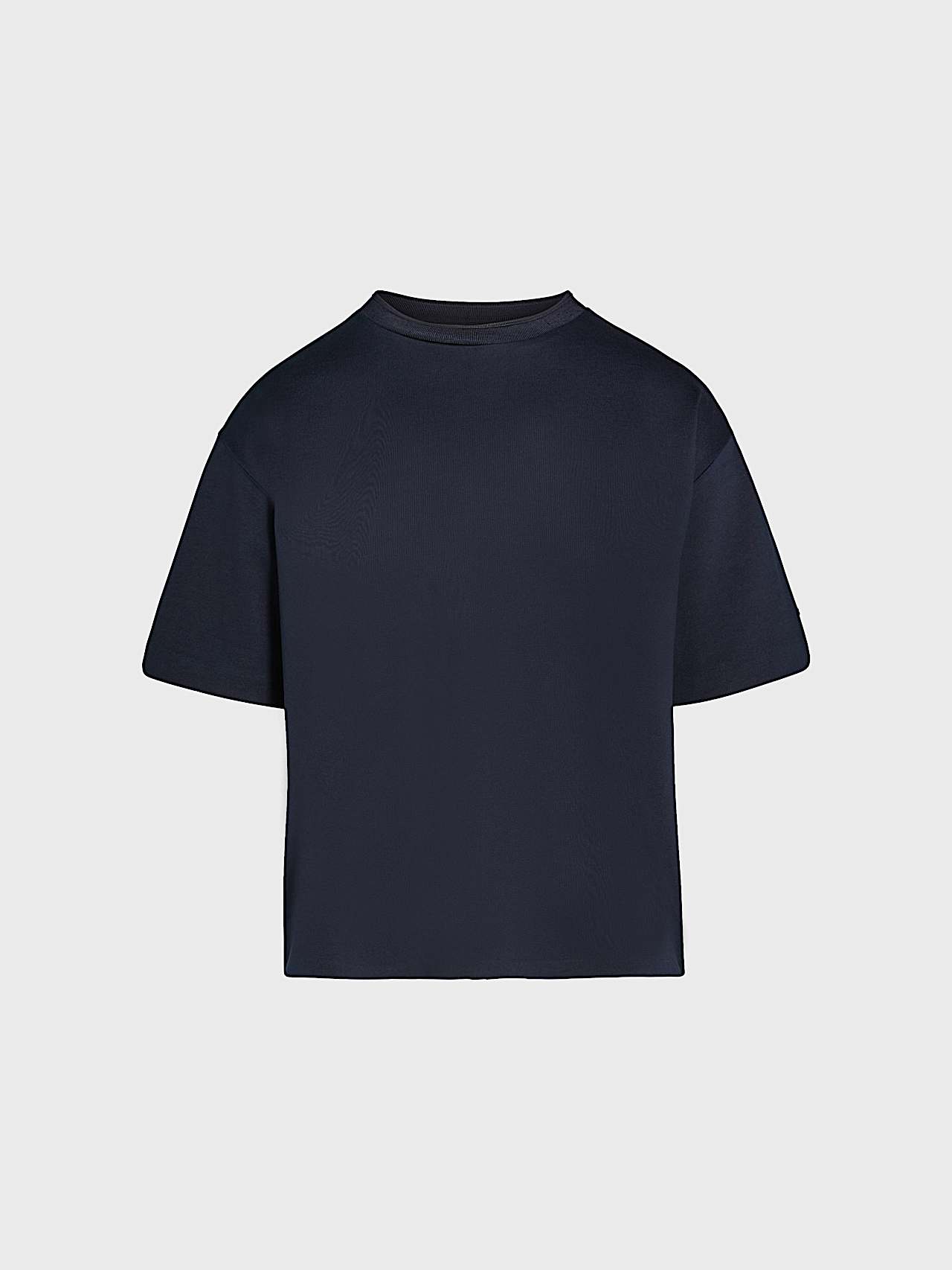 AlphaTauri | JARA V1.Y10.01 | Camiseta holgada in Dark Navy for Mujer