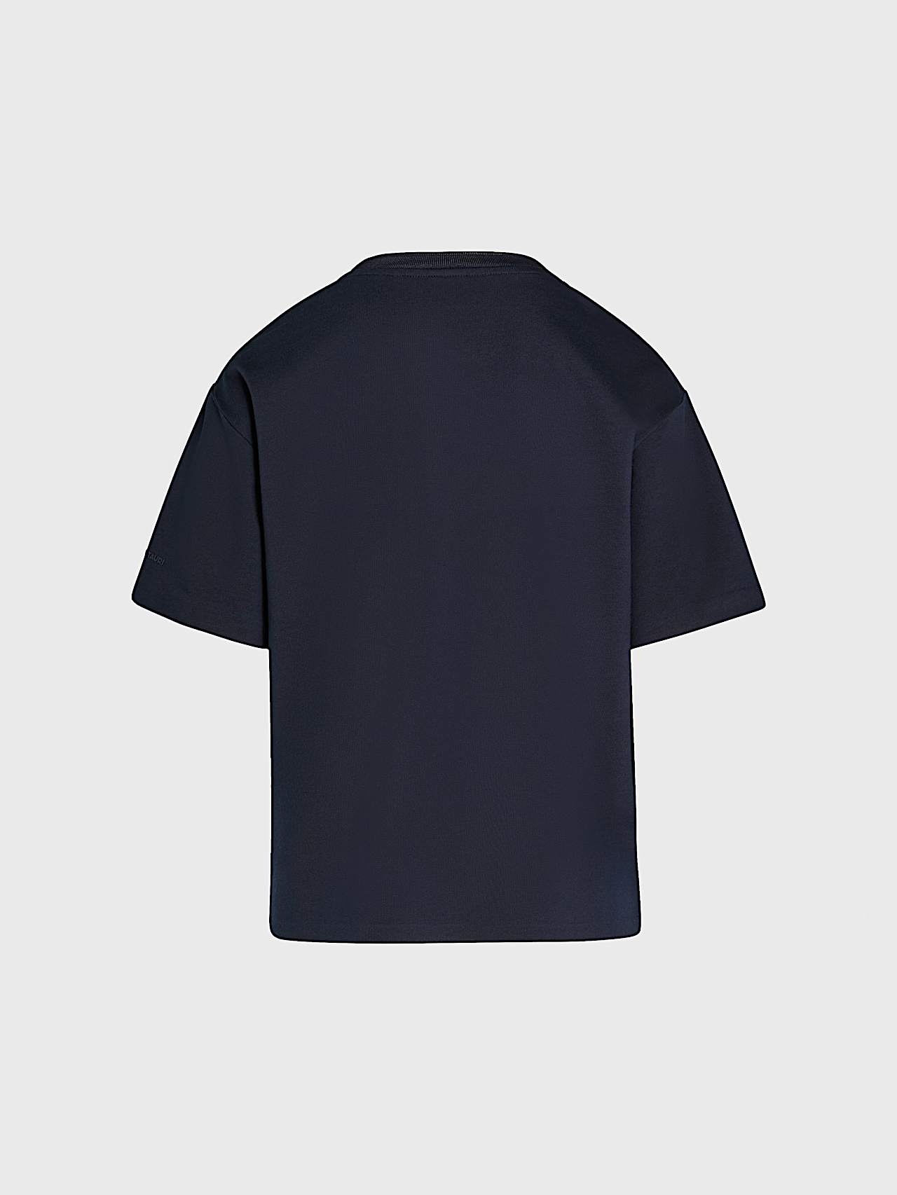 AlphaTauri | JARA V1.Y10.01 | Camiseta holgada in Dark Navy for Mujer