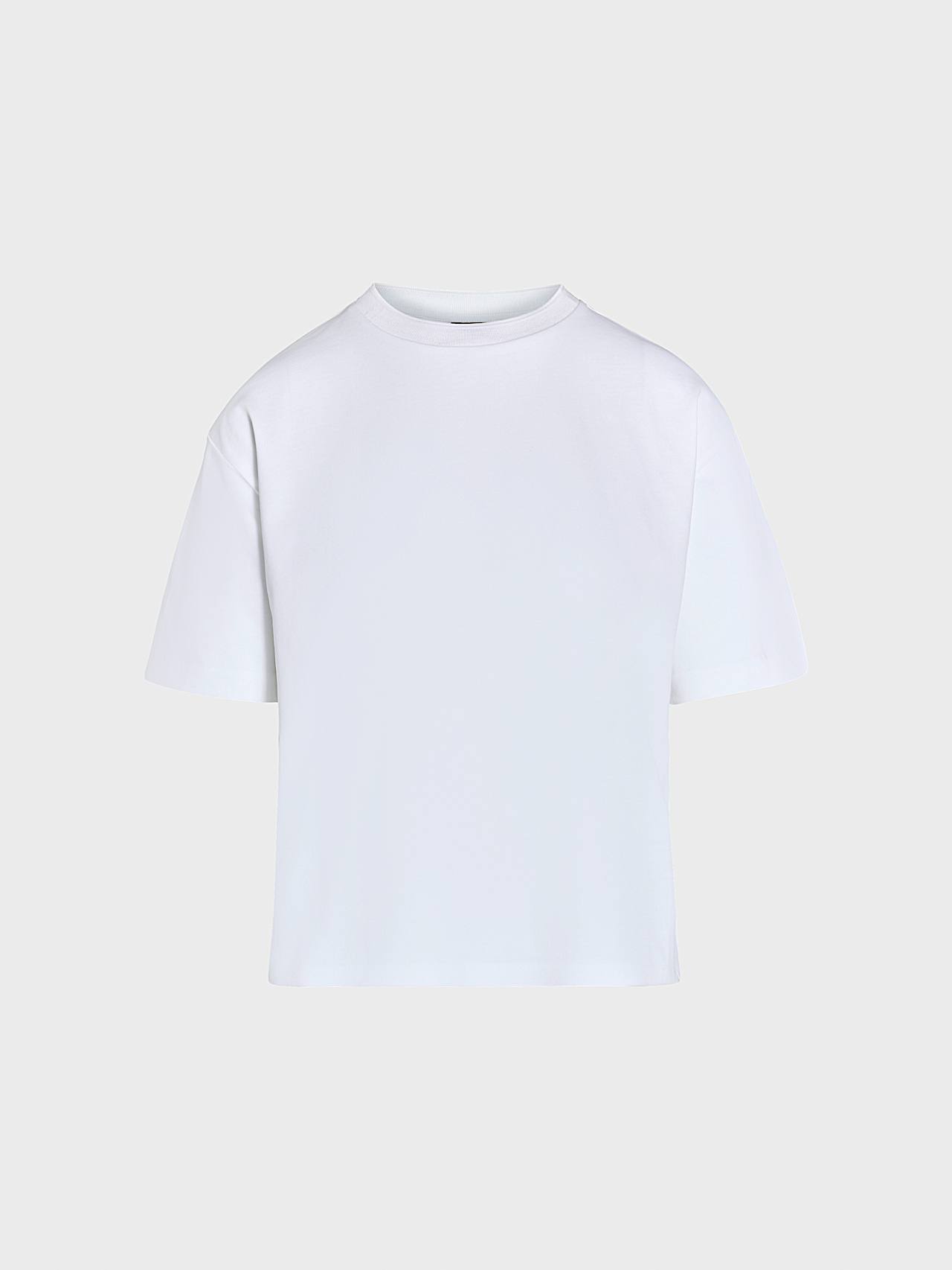AlphaTauri | JARA V1.Y10.01 | Oversize-T-Shirt in White für Damen