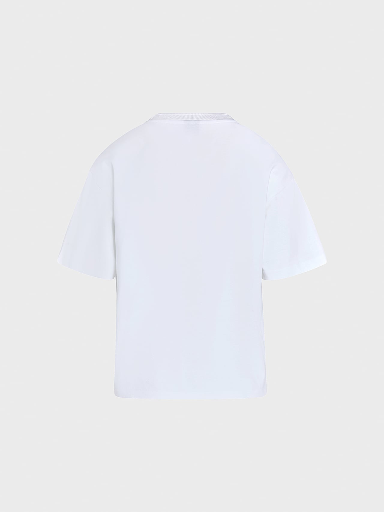 AlphaTauri | JARA V1.Y10.01 | Oversize-T-Shirt in White für Damen