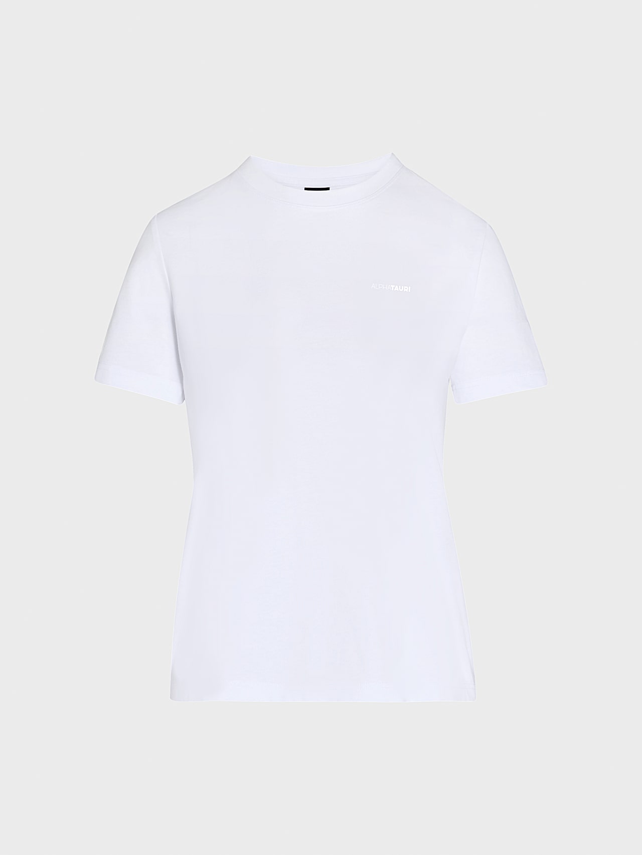 AlphaTauri | JERU V5.Y10.01 | Maglietta in cotone biologico in White for Donna