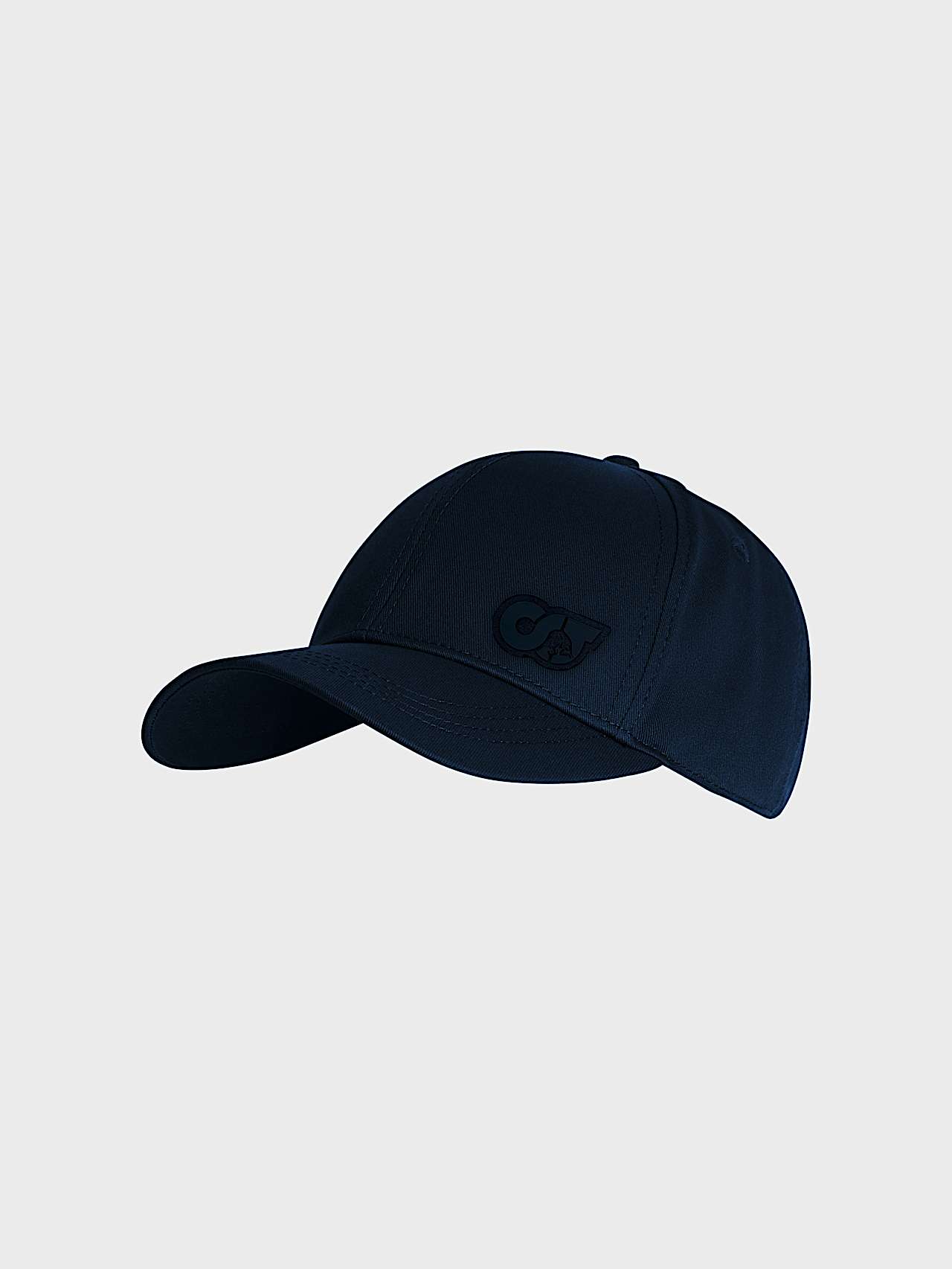 AlphaTauri | AVISU V2.Y10.01 | Gorra con insignia con logotipo de la marca in Dark Navy for Unisex
