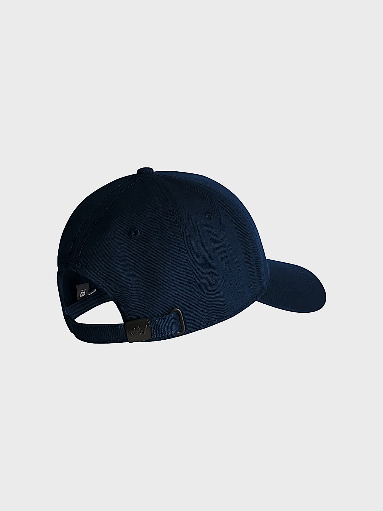 AlphaTauri | AVISU V2.Y10.01 | Gorra con insignia con logotipo de la marca in Dark Navy for Unisex
