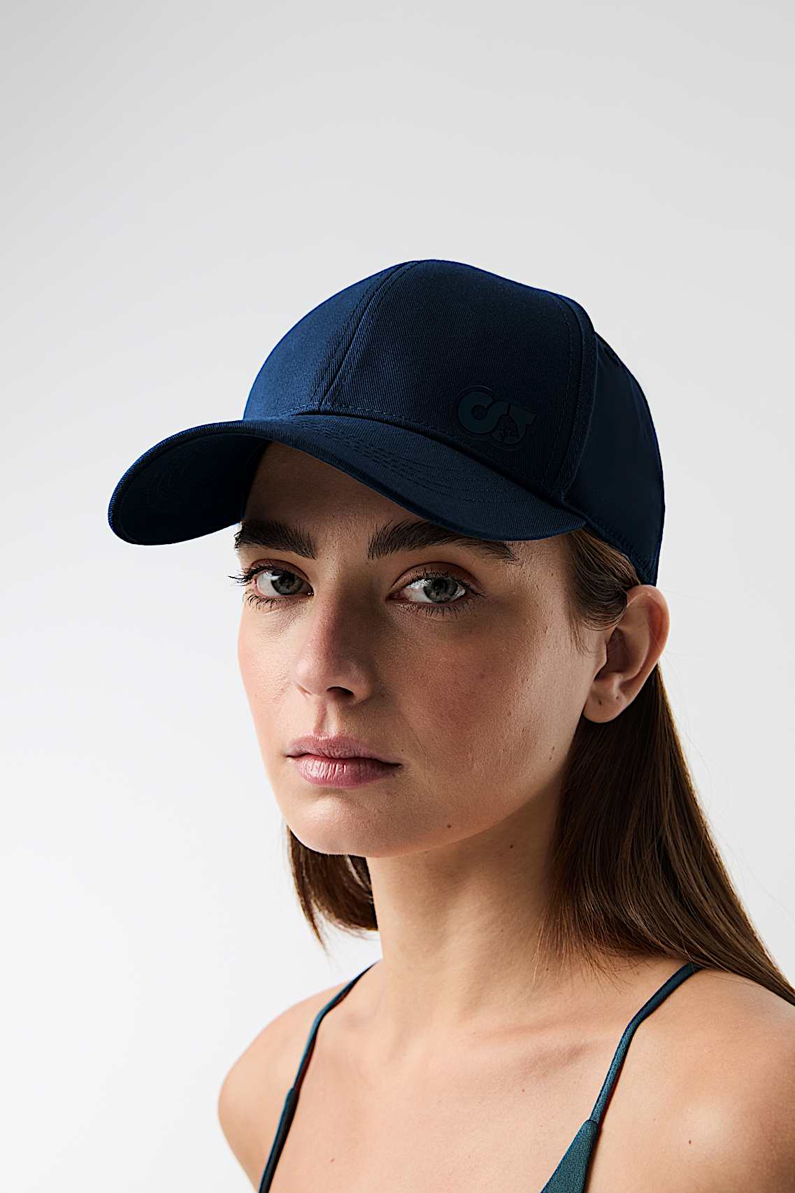 AlphaTauri | AVISU V2.Y10.01 | Gorra con insignia con logotipo de la marca in Dark Navy for Unisex