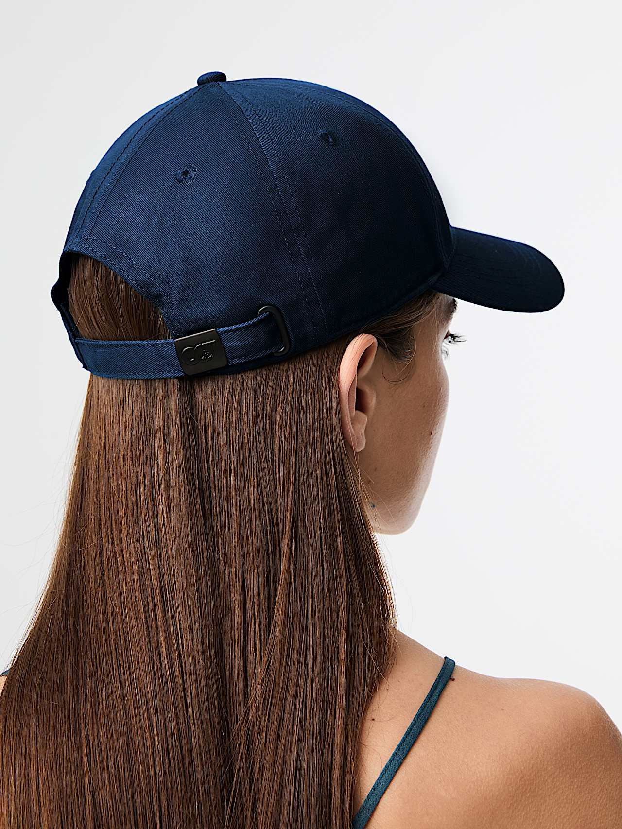 AlphaTauri | AVISU V2.Y10.01 | Gorra con insignia con logotipo de la marca in Dark Navy for Unisex