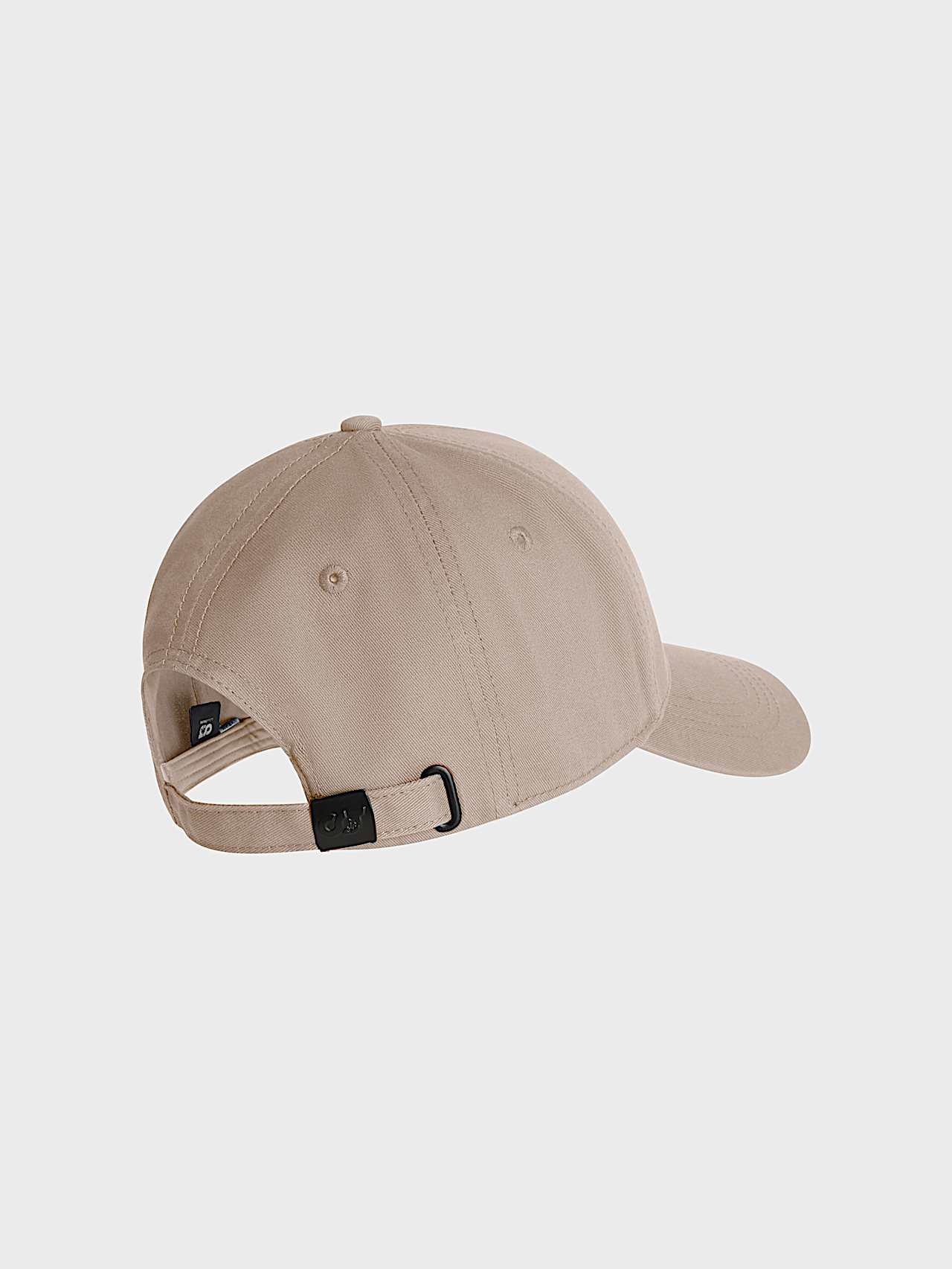 AlphaTauri | AVISU V2.Y10.01 | Cap mit Signature-Logo-Emblem in Dune für Unisex