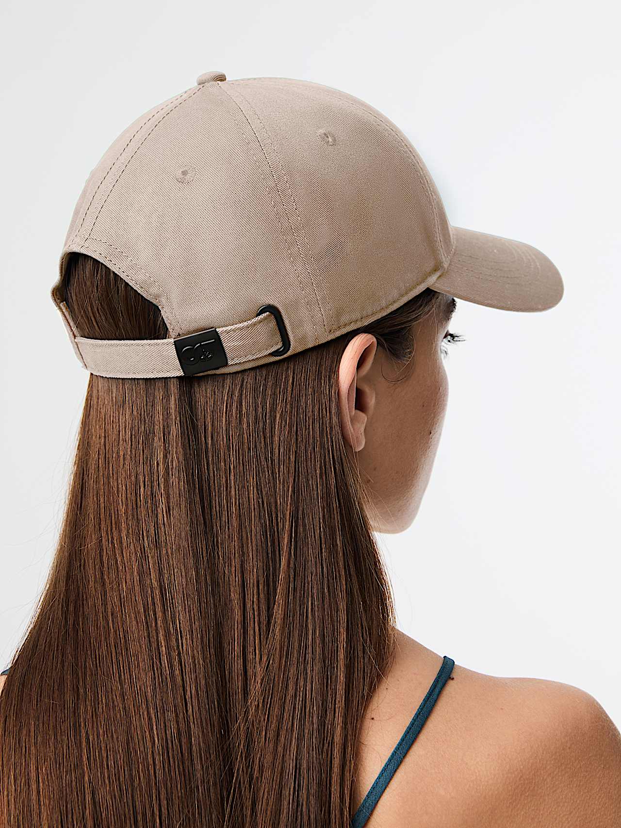 AlphaTauri | AVISU V2.Y10.01 | Cap mit Signature-Logo-Emblem in Dune für Unisex
