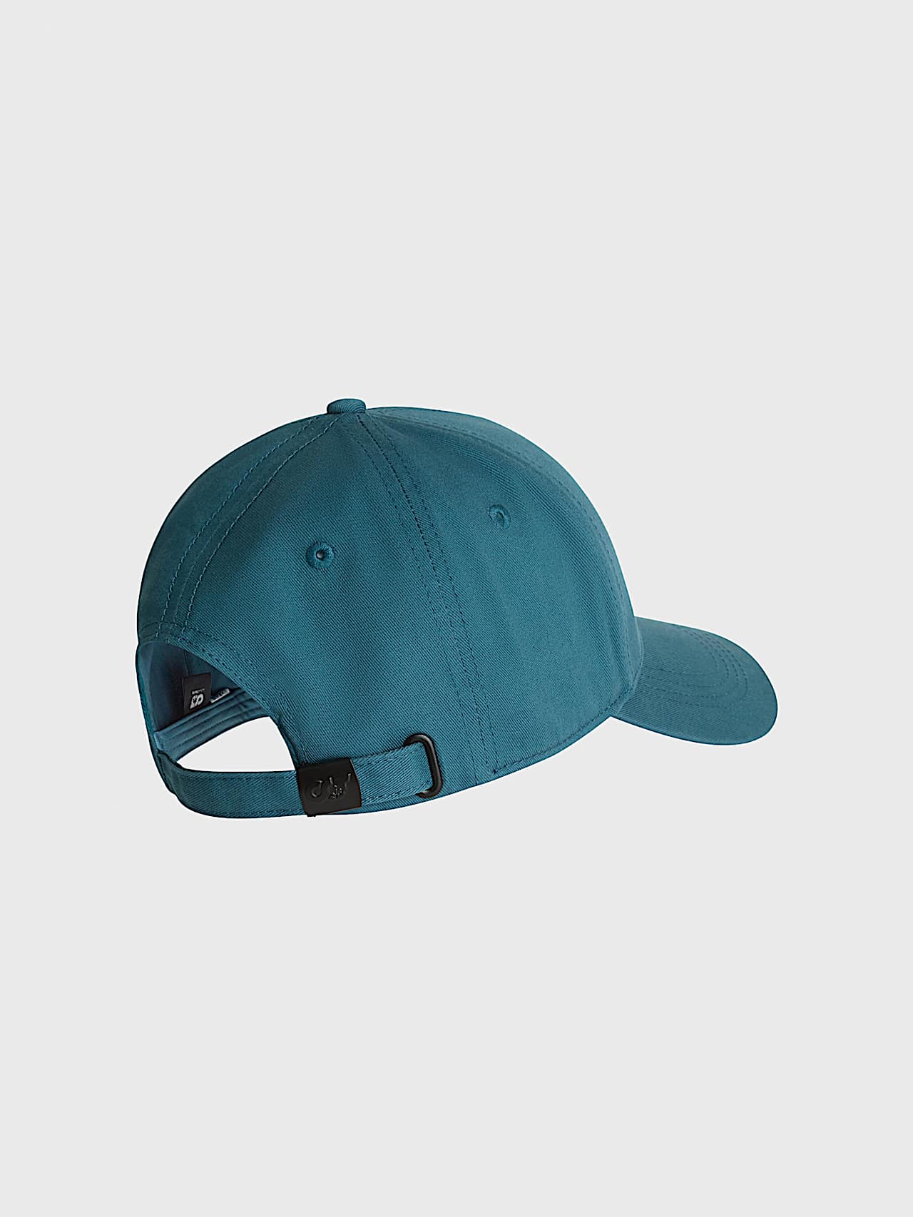 AlphaTauri | AVISU V2.Y10.01 | Cap mit Signature-Logo-Emblem in Teal für Unisex