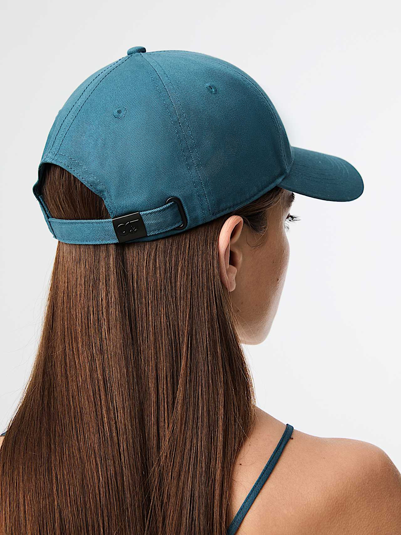AlphaTauri | AVISU V2.Y10.01 | Cap mit Signature-Logo-Emblem in Teal für Unisex